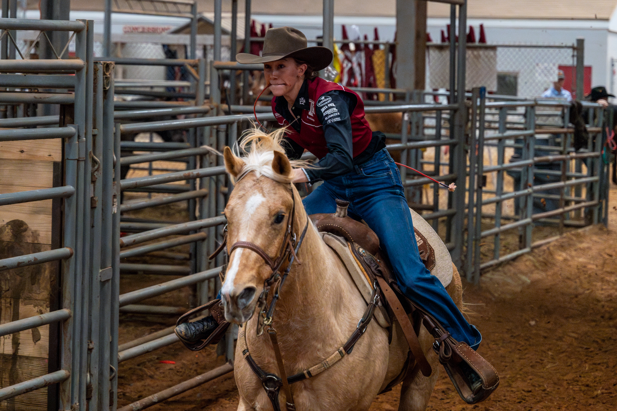 Get roped into Texas A&M College Rodeo