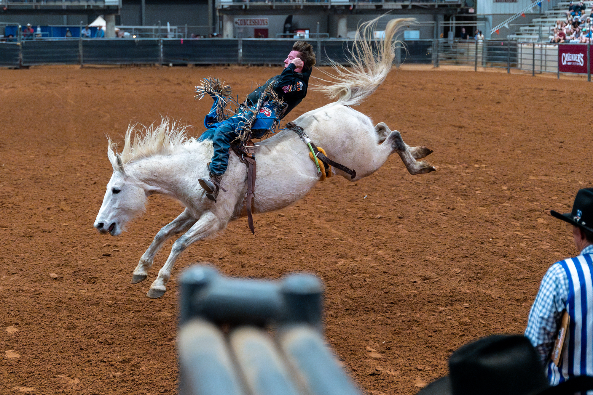 Get roped into Texas A&M College Rodeo