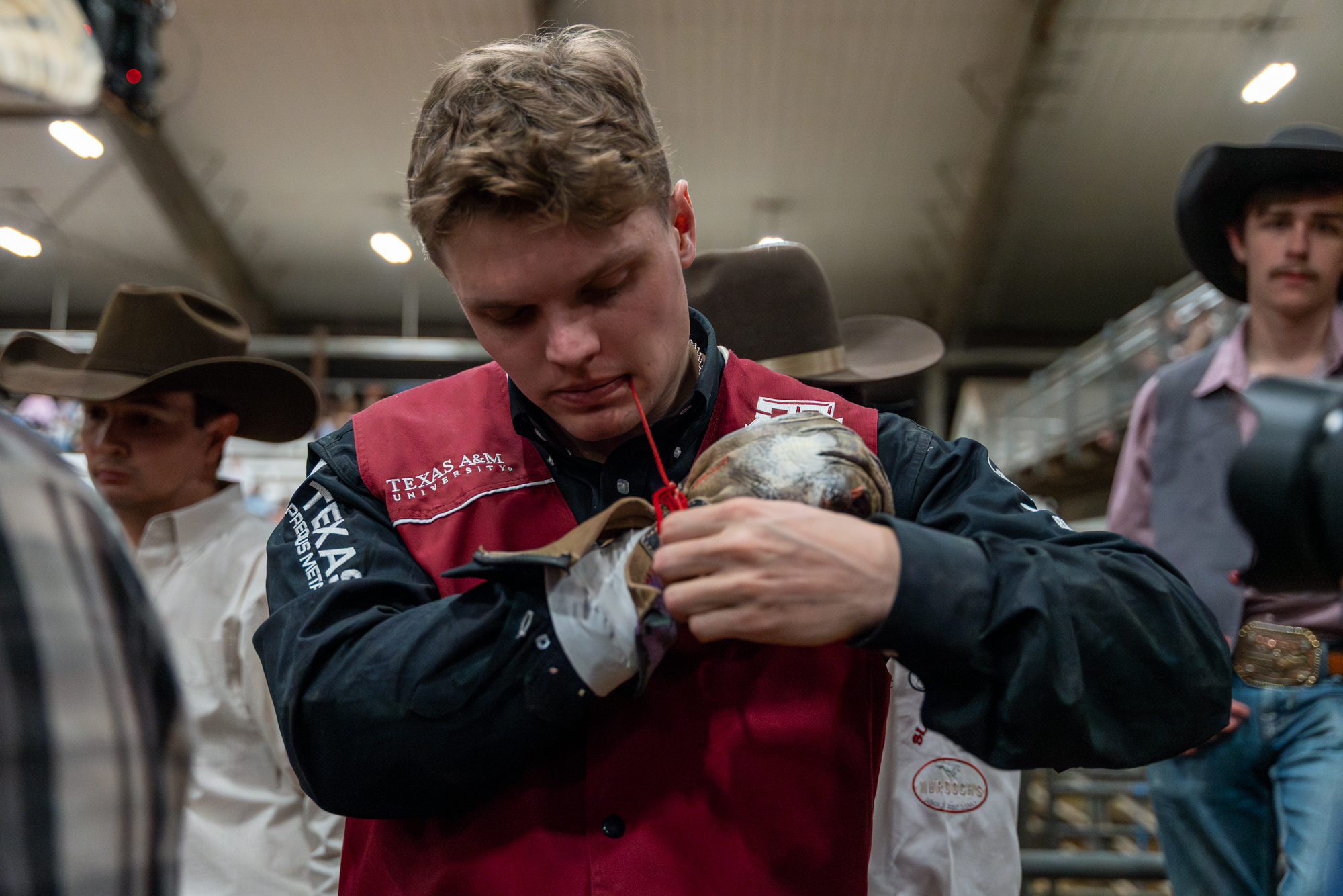 Get roped into Texas A&M College Rodeo