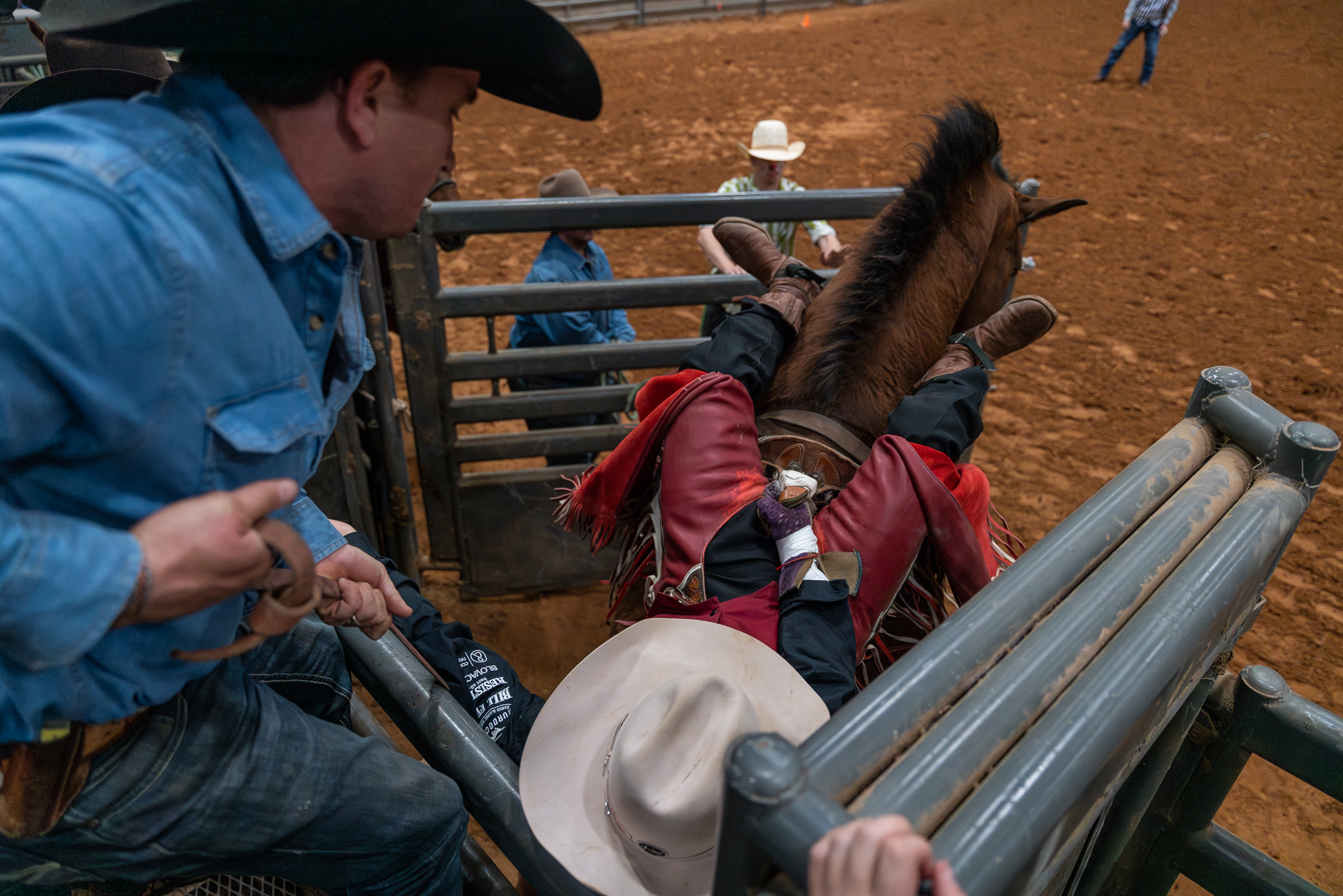 Get roped into Texas A&M College Rodeo