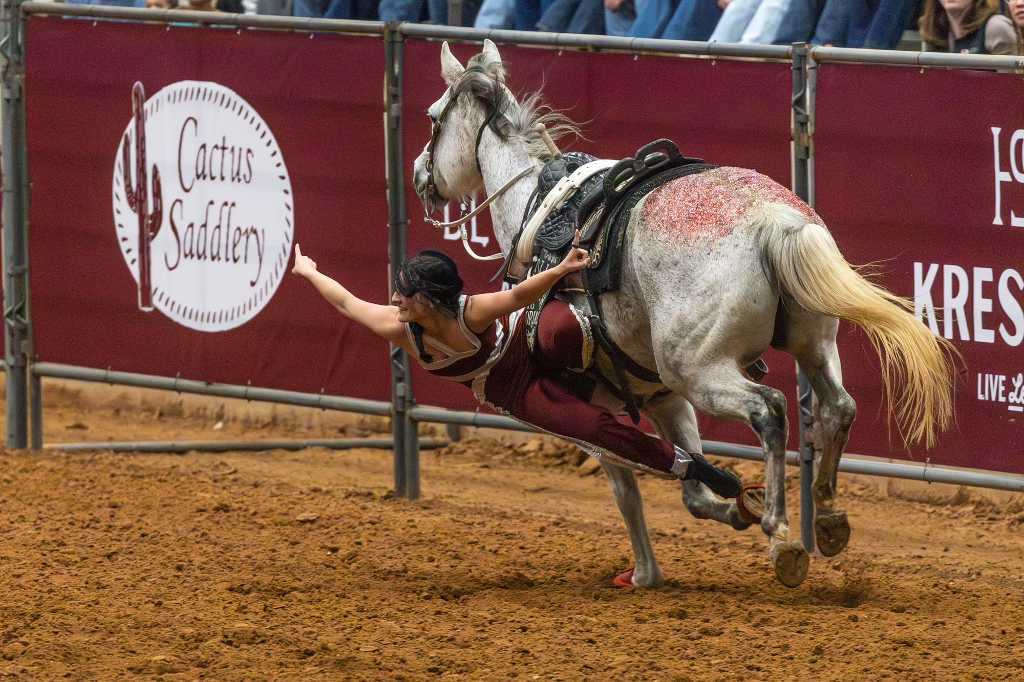 Get roped into Texas A&M College Rodeo