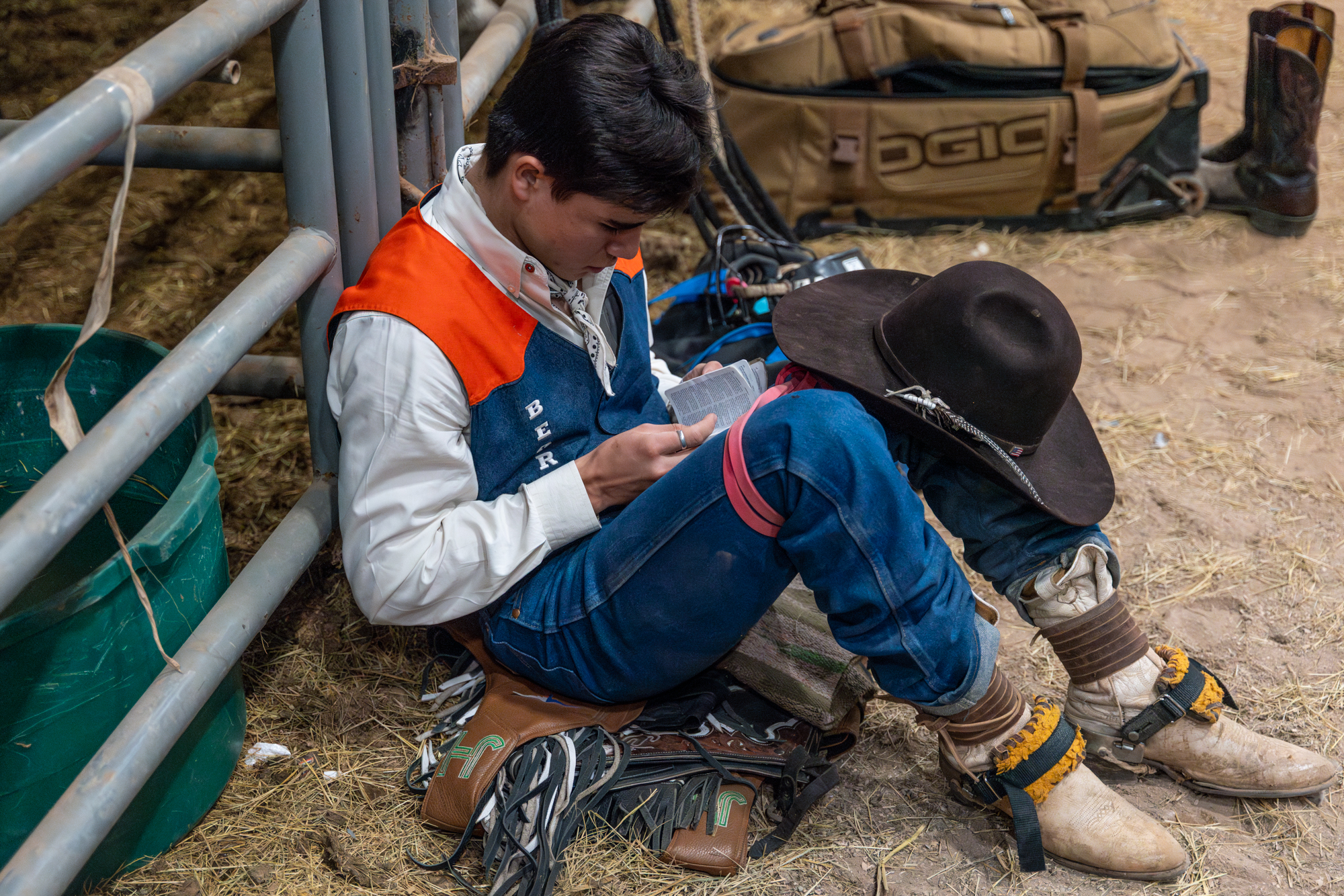 Get roped into Texas A&M College Rodeo