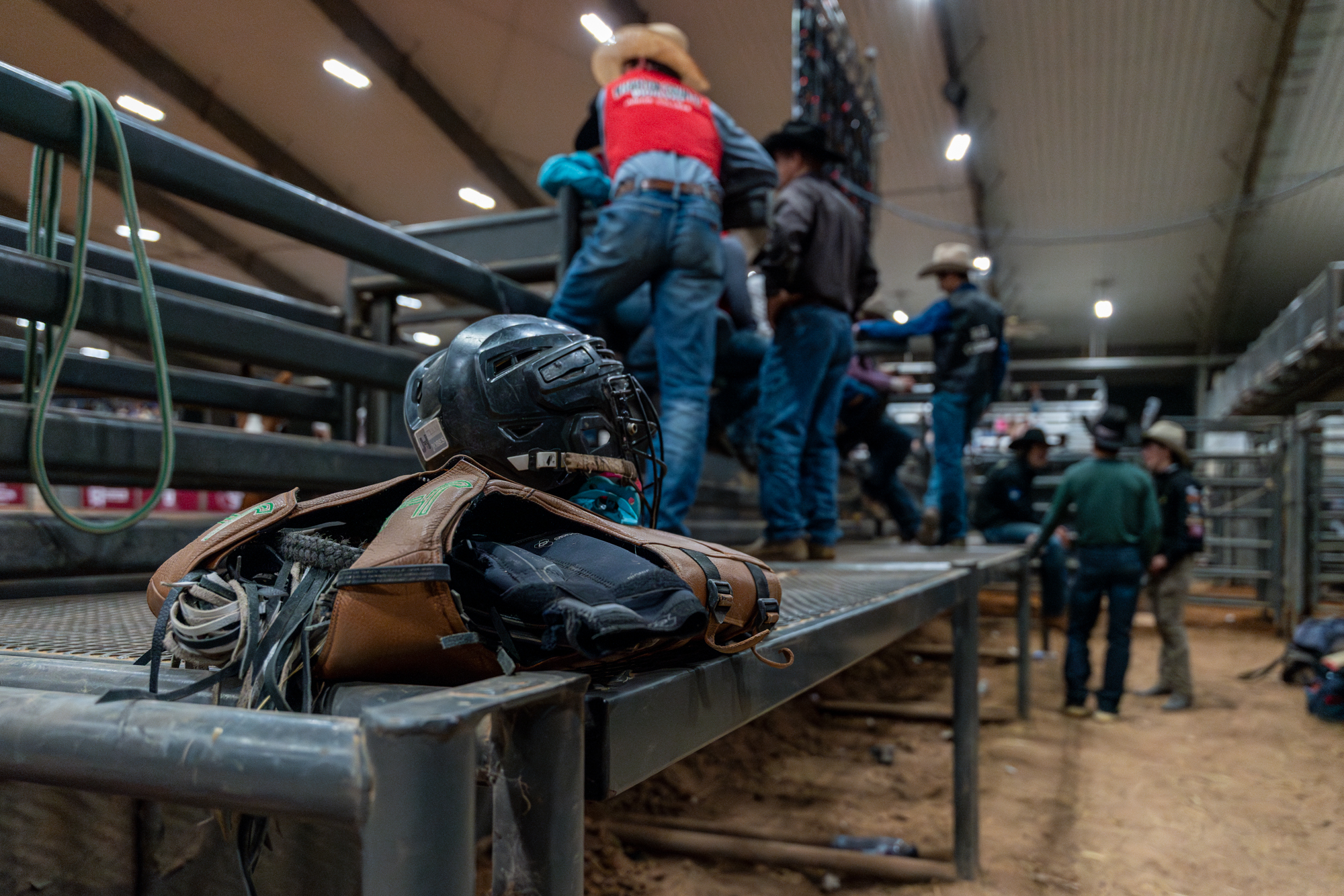 Get roped into Texas A&M College Rodeo