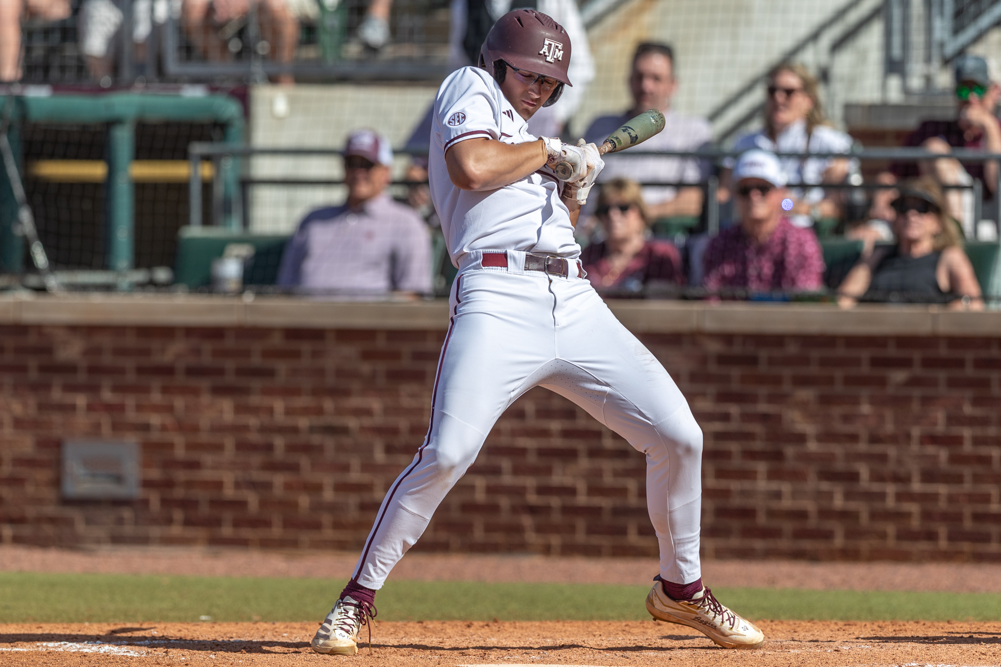 GALLERY: Baseball vs. Alabama