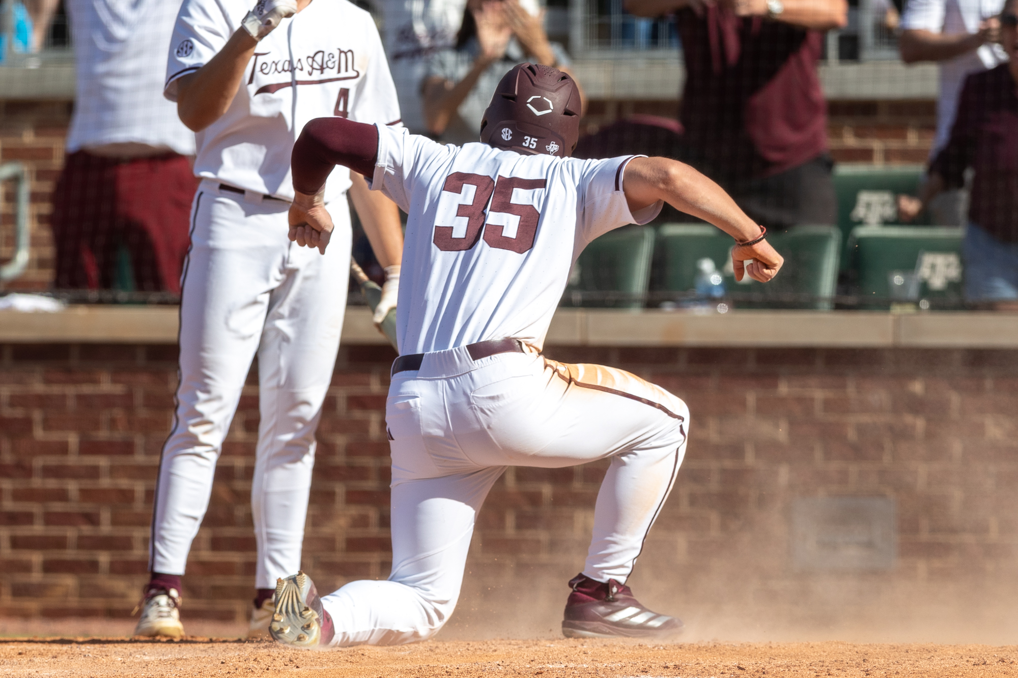 GALLERY: Baseball vs. Alabama