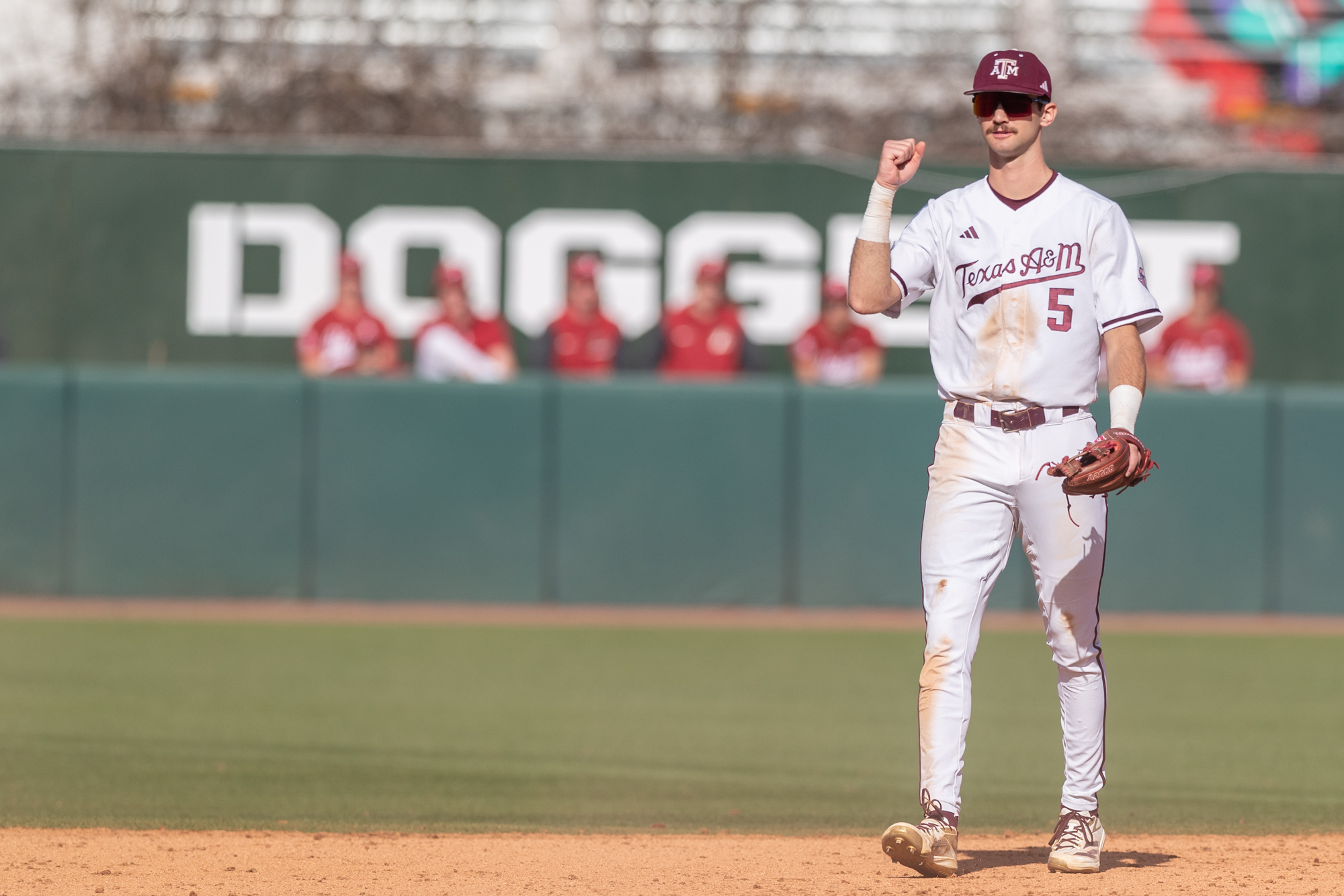 GALLERY: Baseball vs. Alabama