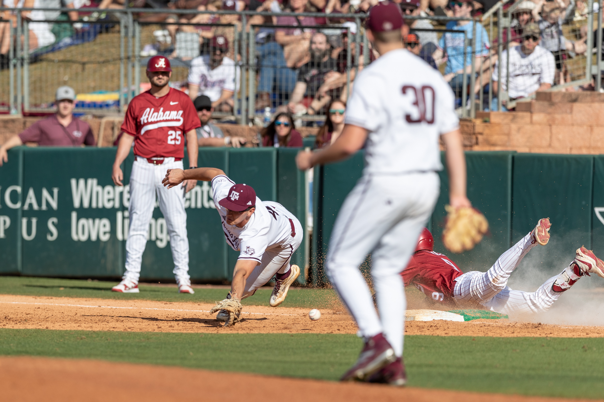 GALLERY: Baseball vs. Alabama