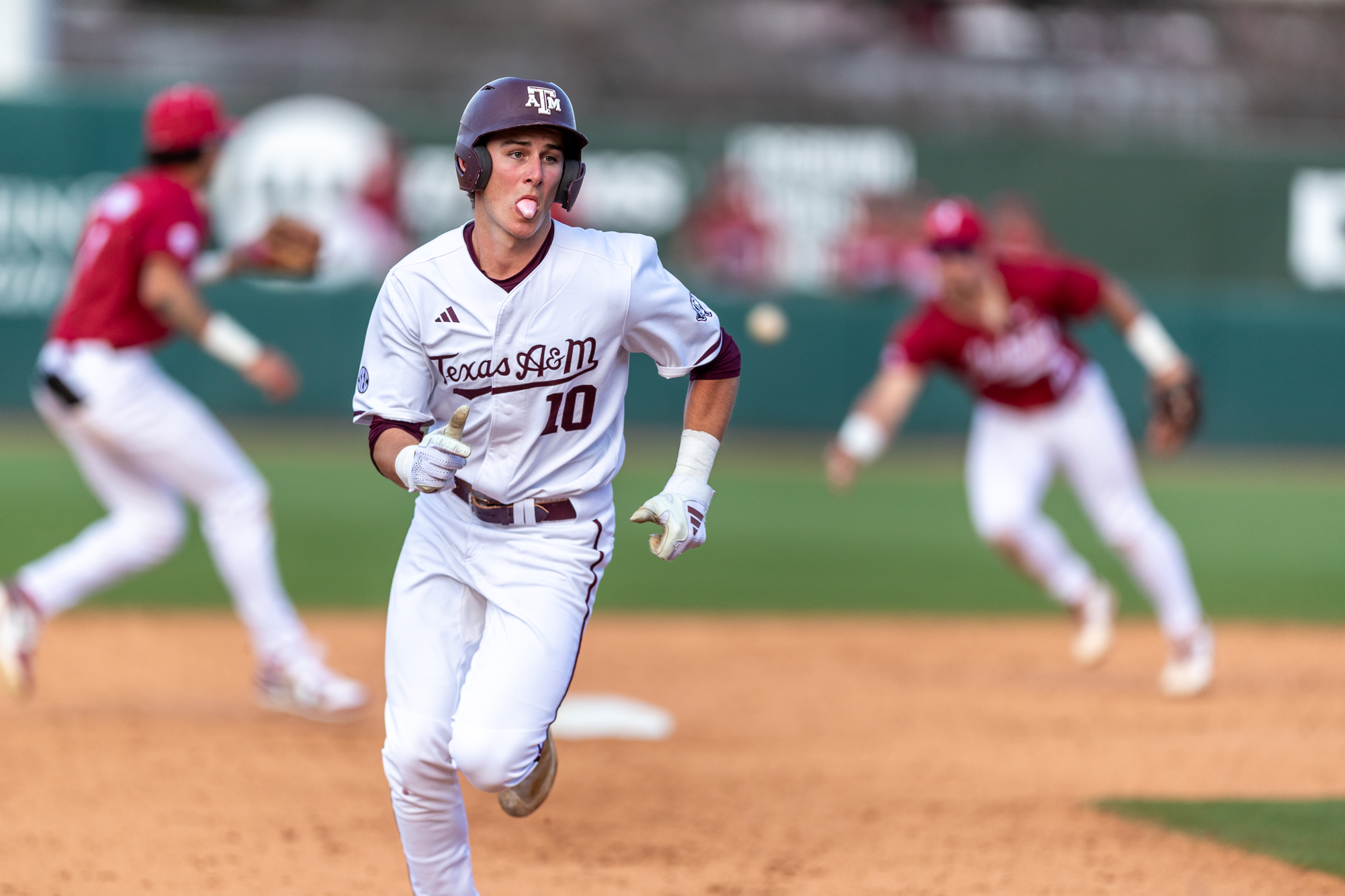 GALLERY: Baseball vs. Alabama