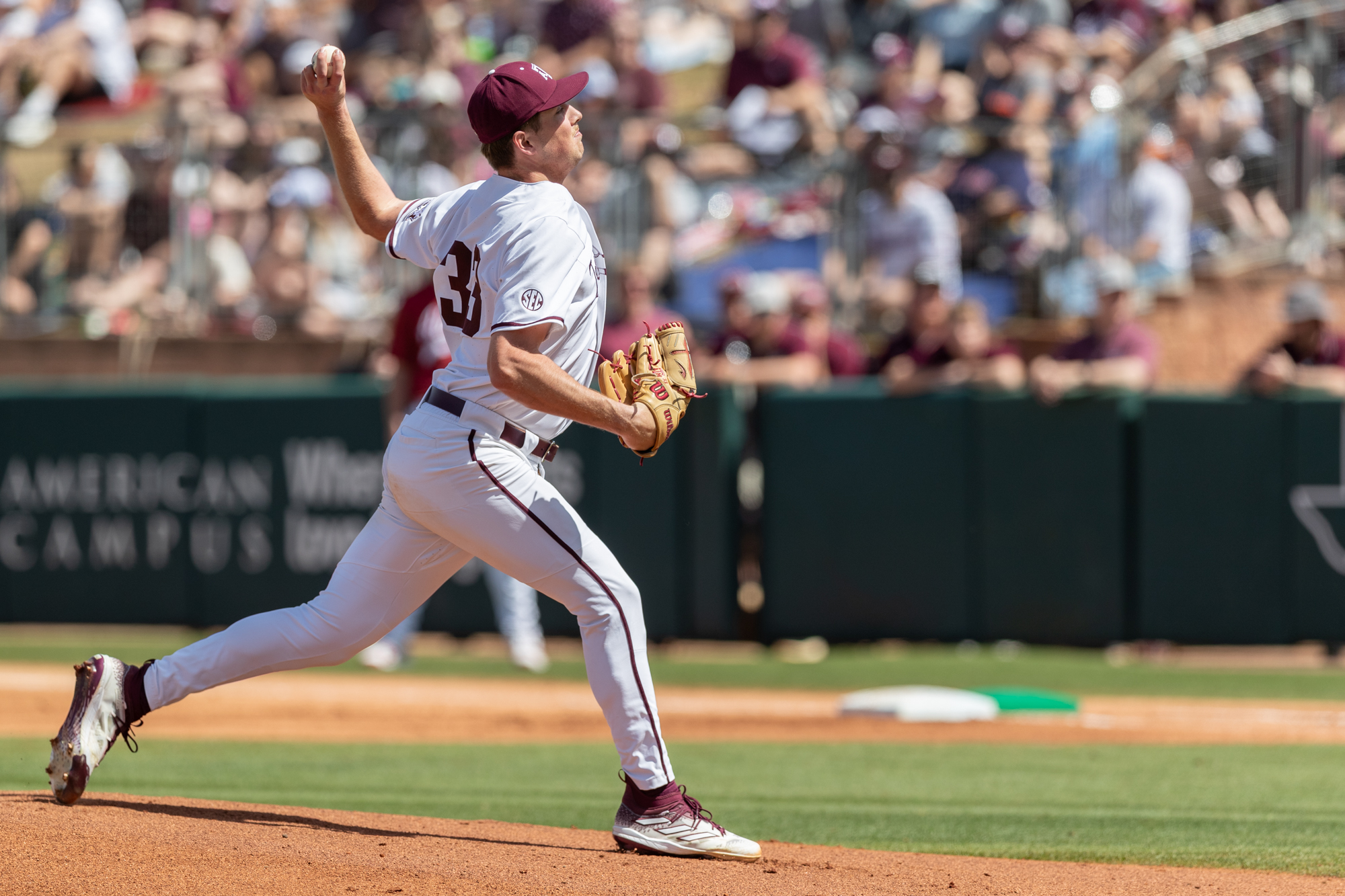 GALLERY: Baseball vs. Alabama