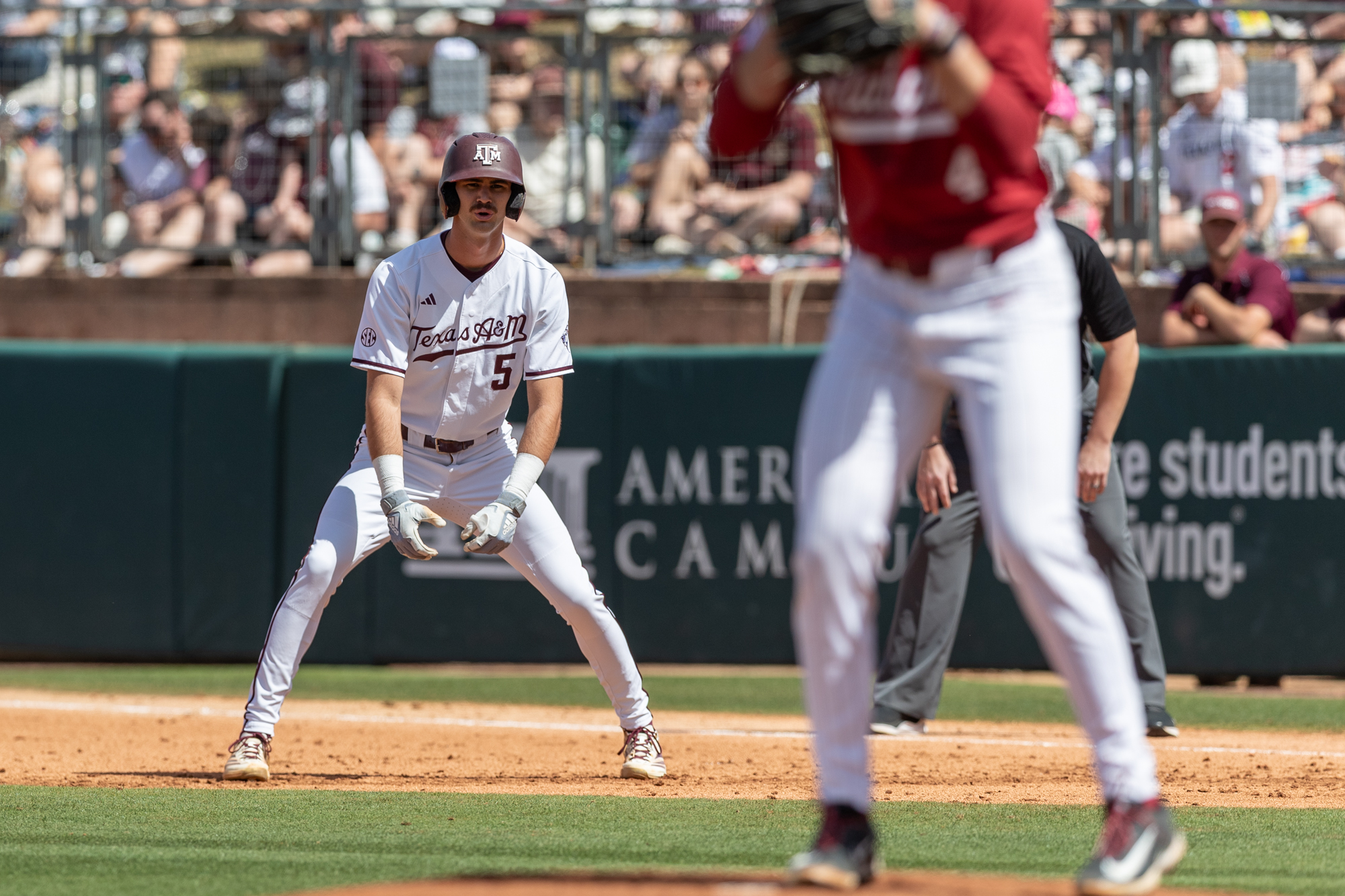 GALLERY: Baseball vs. Alabama