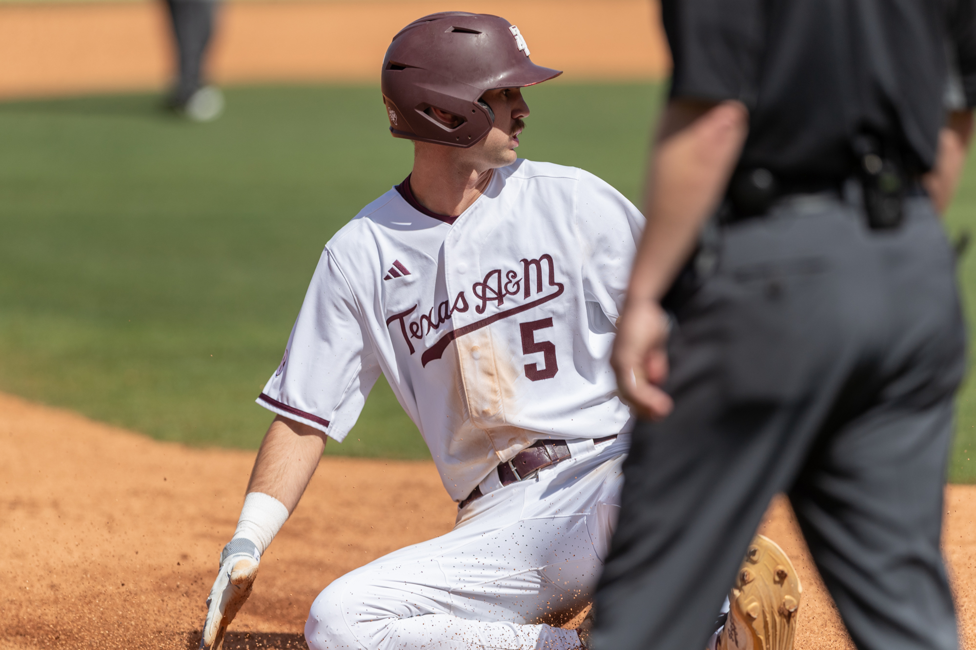 GALLERY: Baseball vs. Alabama