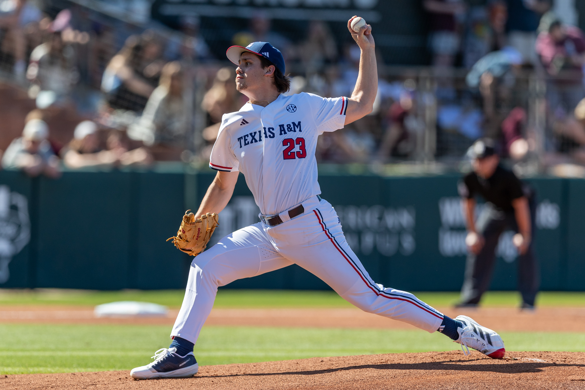 GALLERY: Baseball vs. Alabama