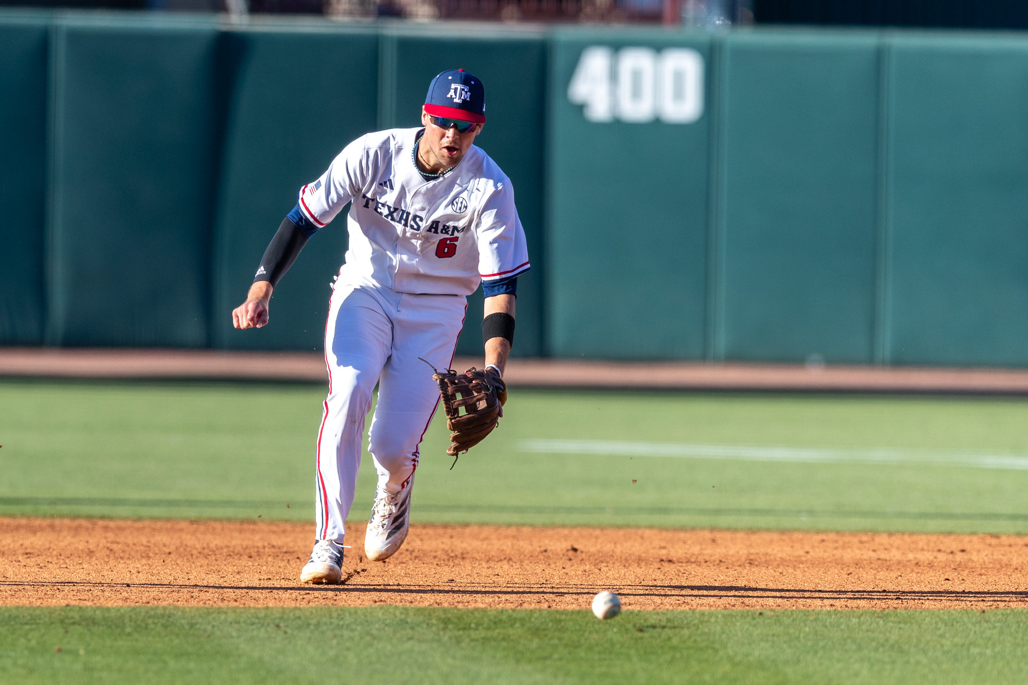 GALLERY: Baseball vs. Alabama