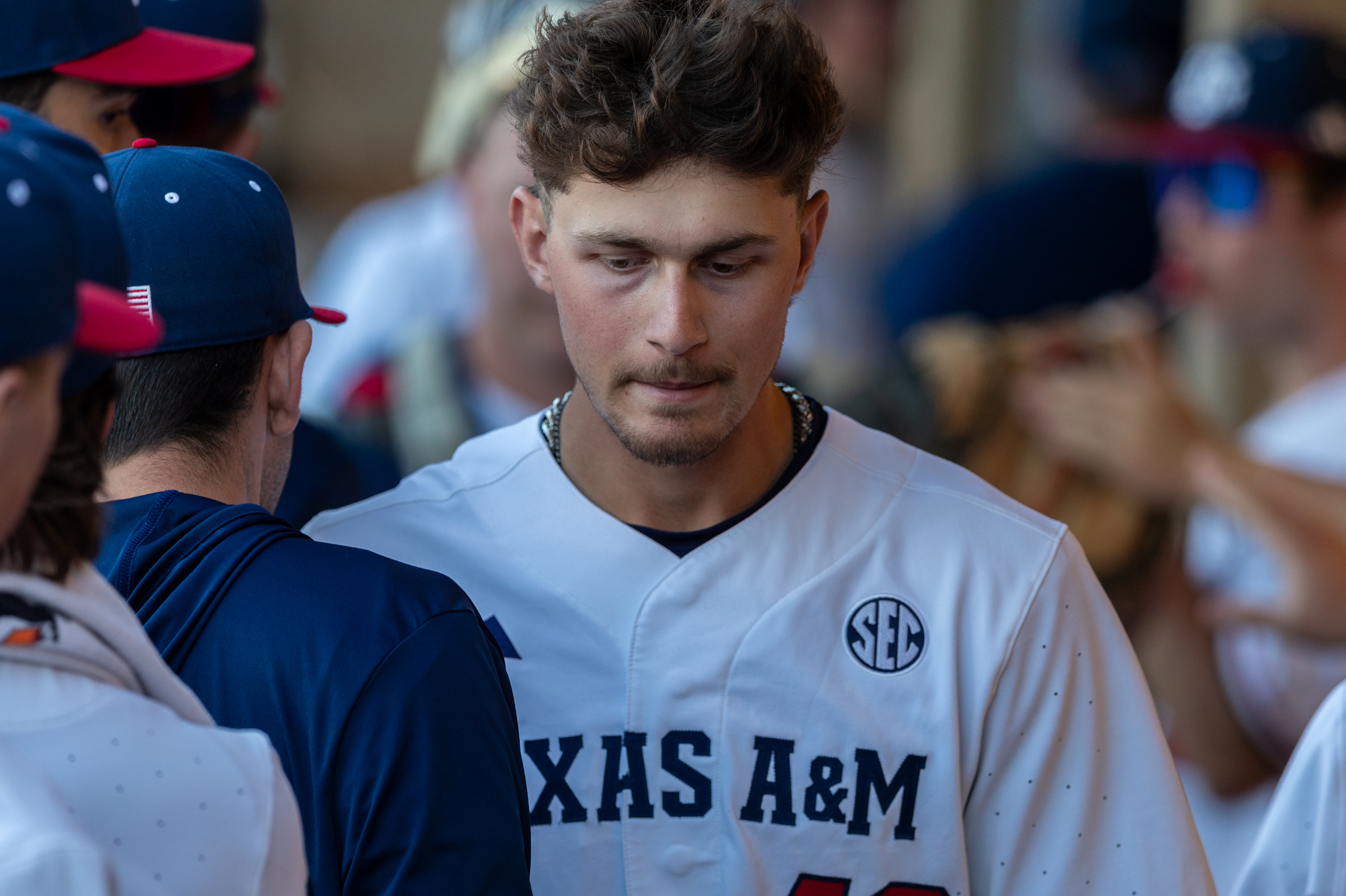 GALLERY: Baseball vs. Alabama