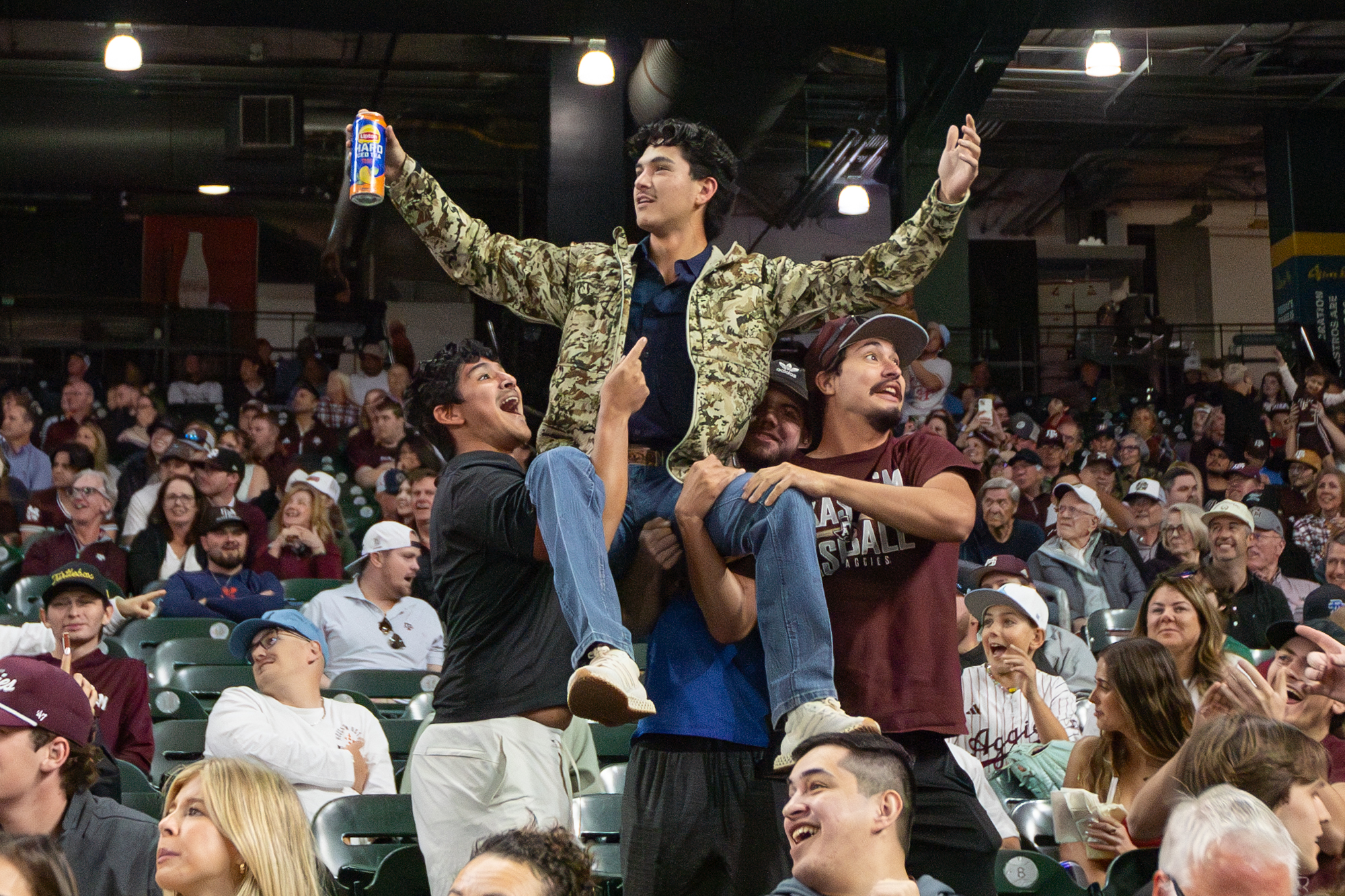 GALLERY: 2025 Astros Foundation College Classic