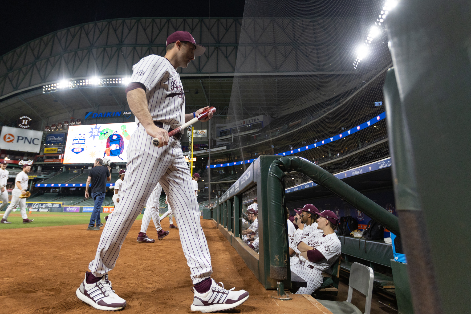 GALLERY: 2025 Astros Foundation College Classic