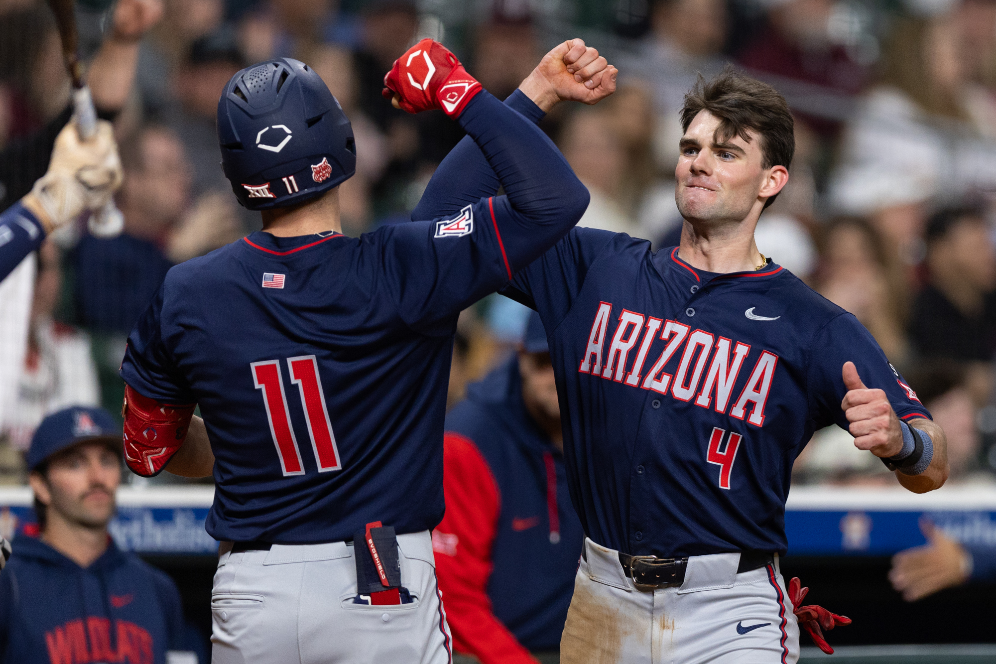 GALLERY: 2025 Astros Foundation College Classic