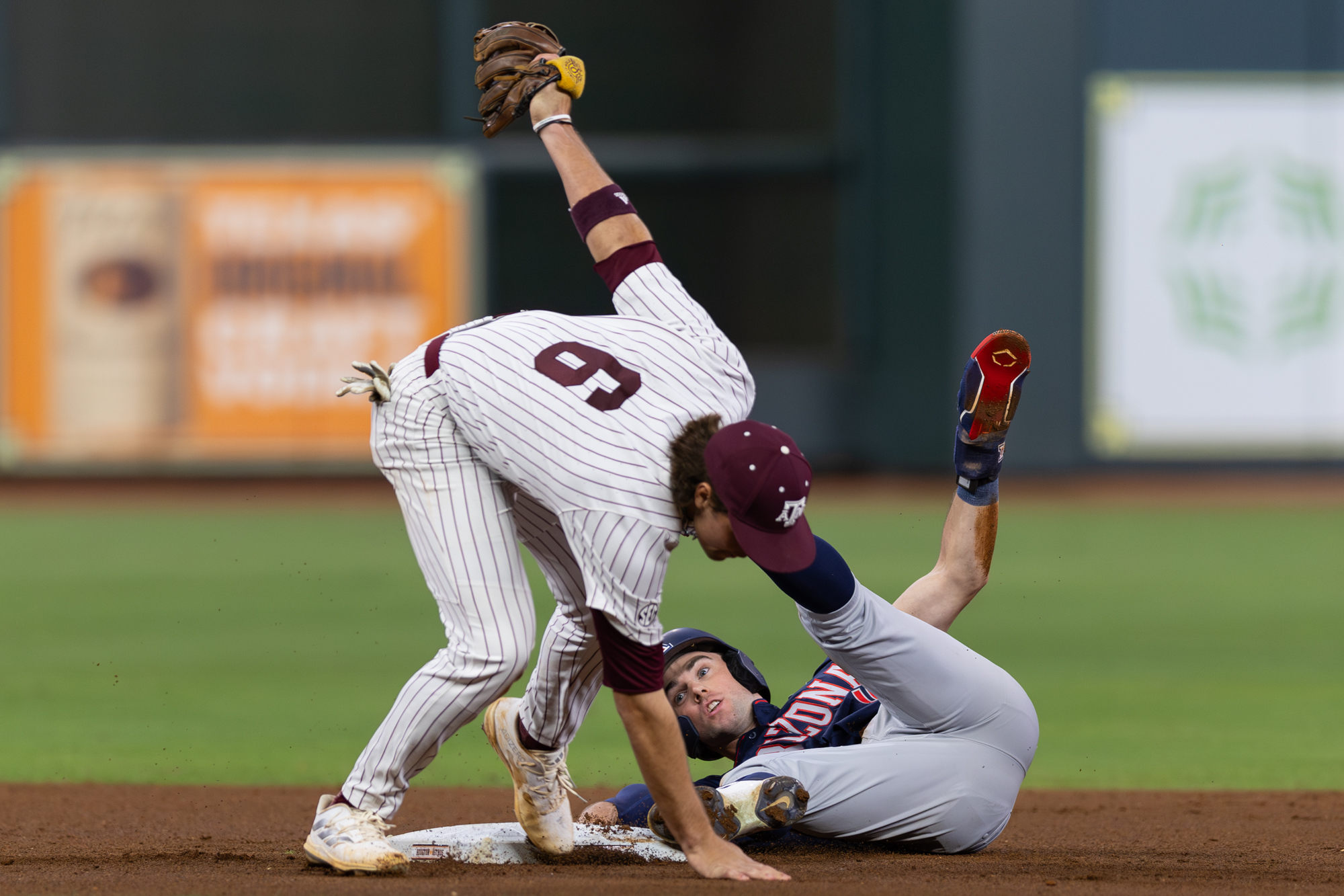 GALLERY: 2025 Astros Foundation College Classic