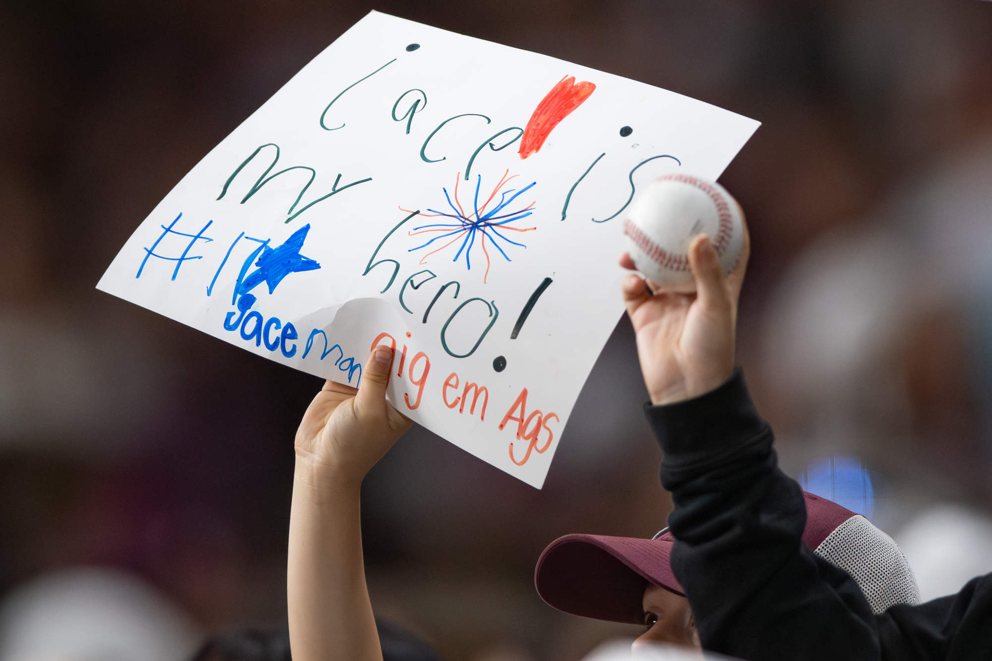 GALLERY: 2025 Astros Foundation College Classic