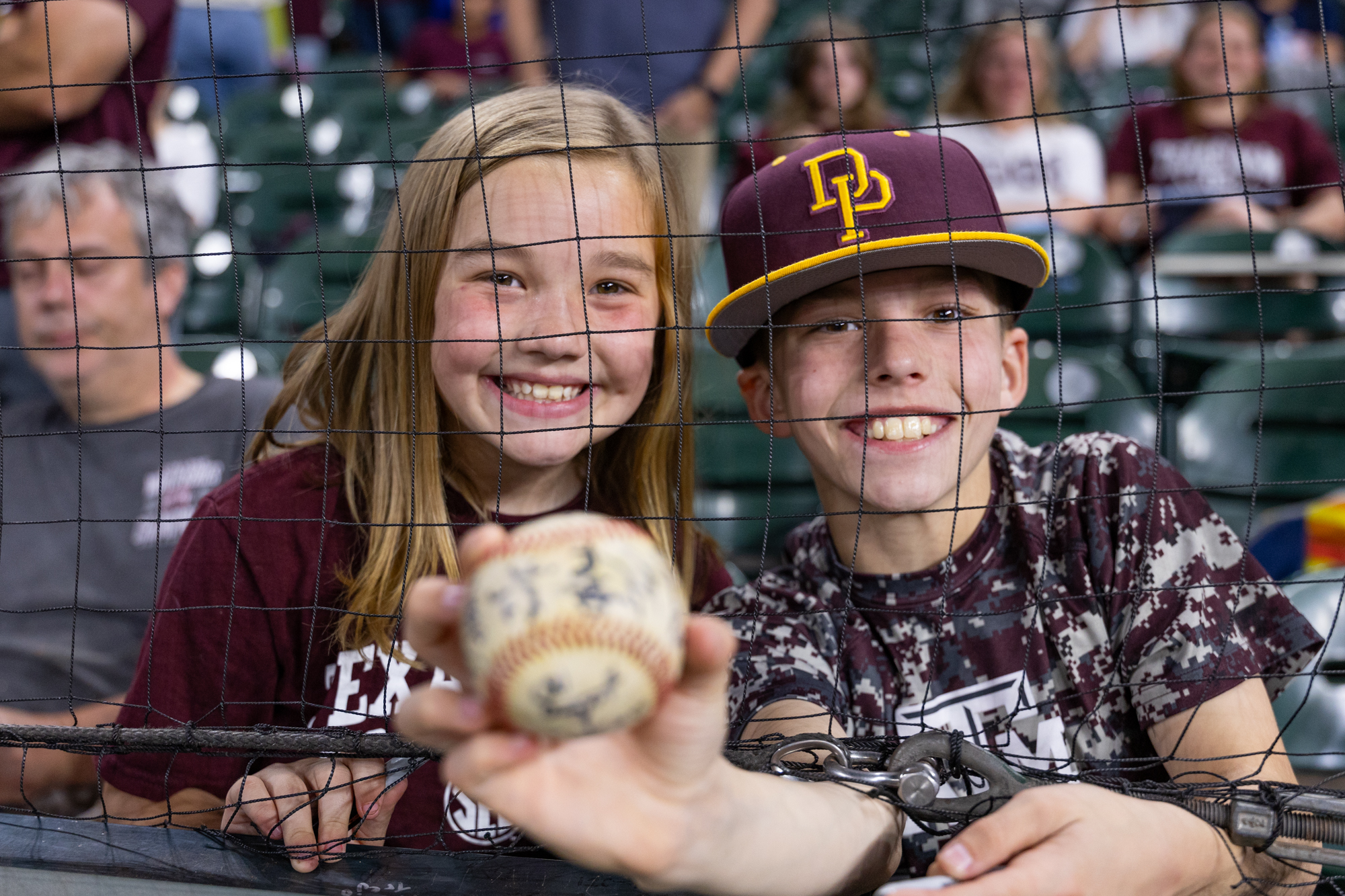 GALLERY: 2025 Astros Foundation College Classic