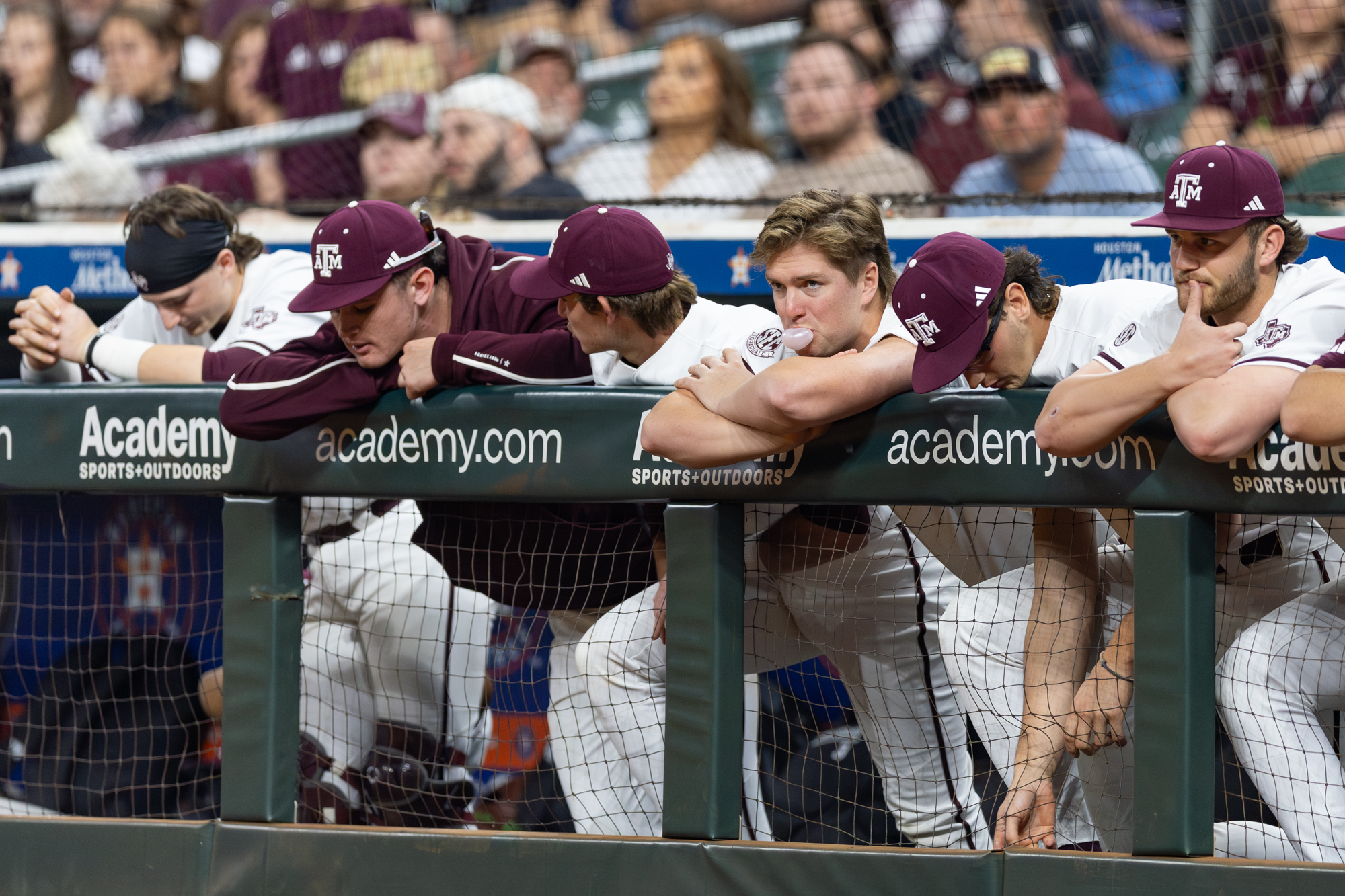 GALLERY: 2025 Astros Foundation College Classic