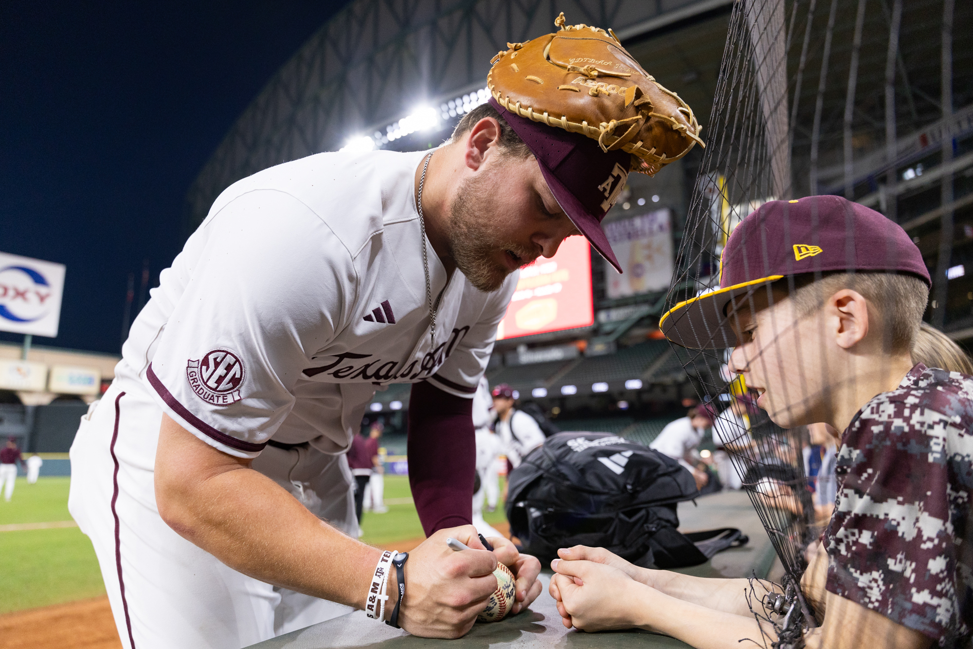 GALLERY: 2025 Astros Foundation College Classic