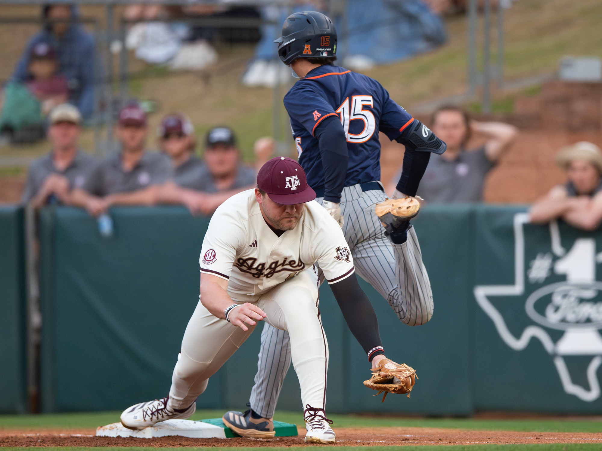 GALLERY: Baseball vs. UTSA