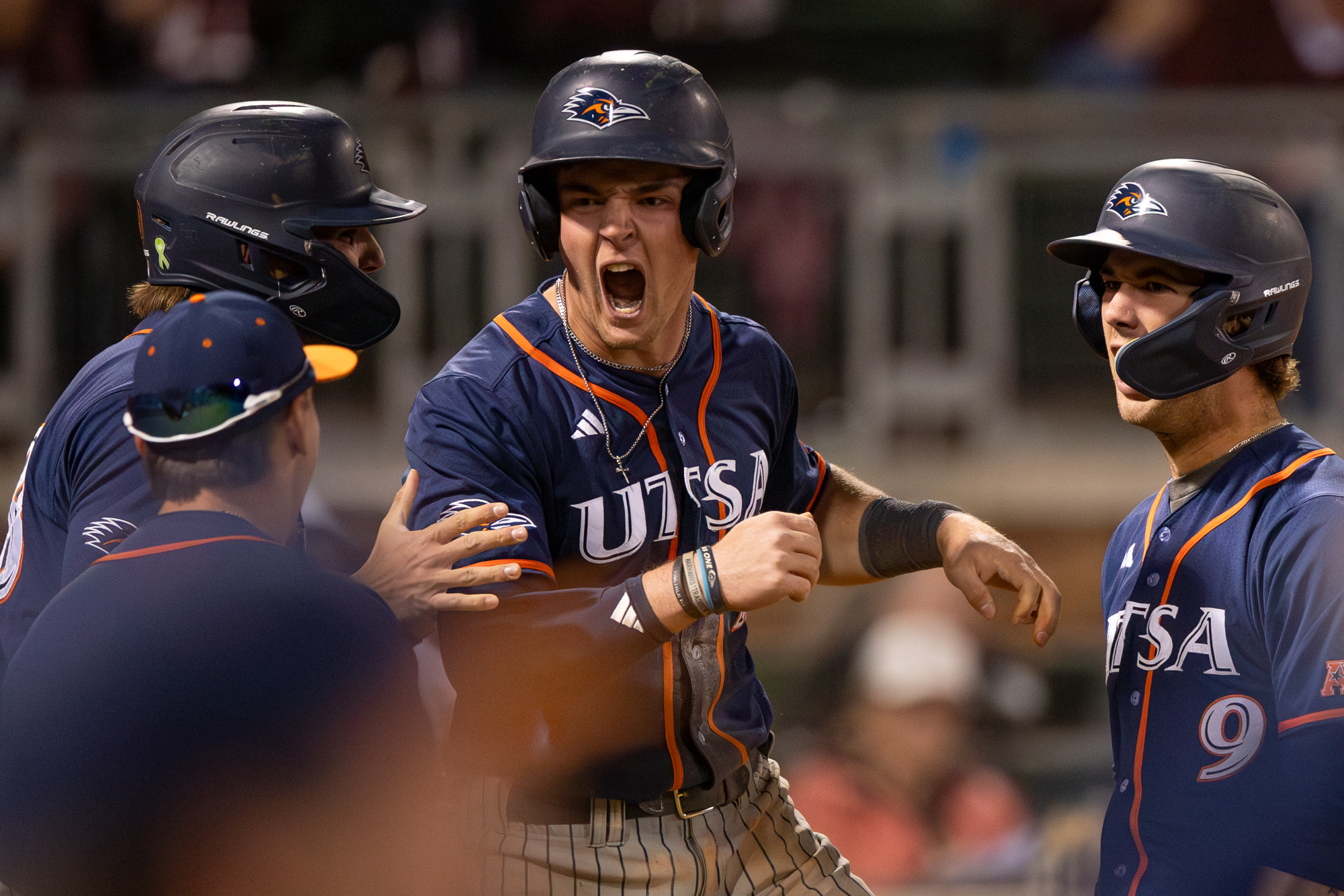 GALLERY: Baseball vs. UTSA