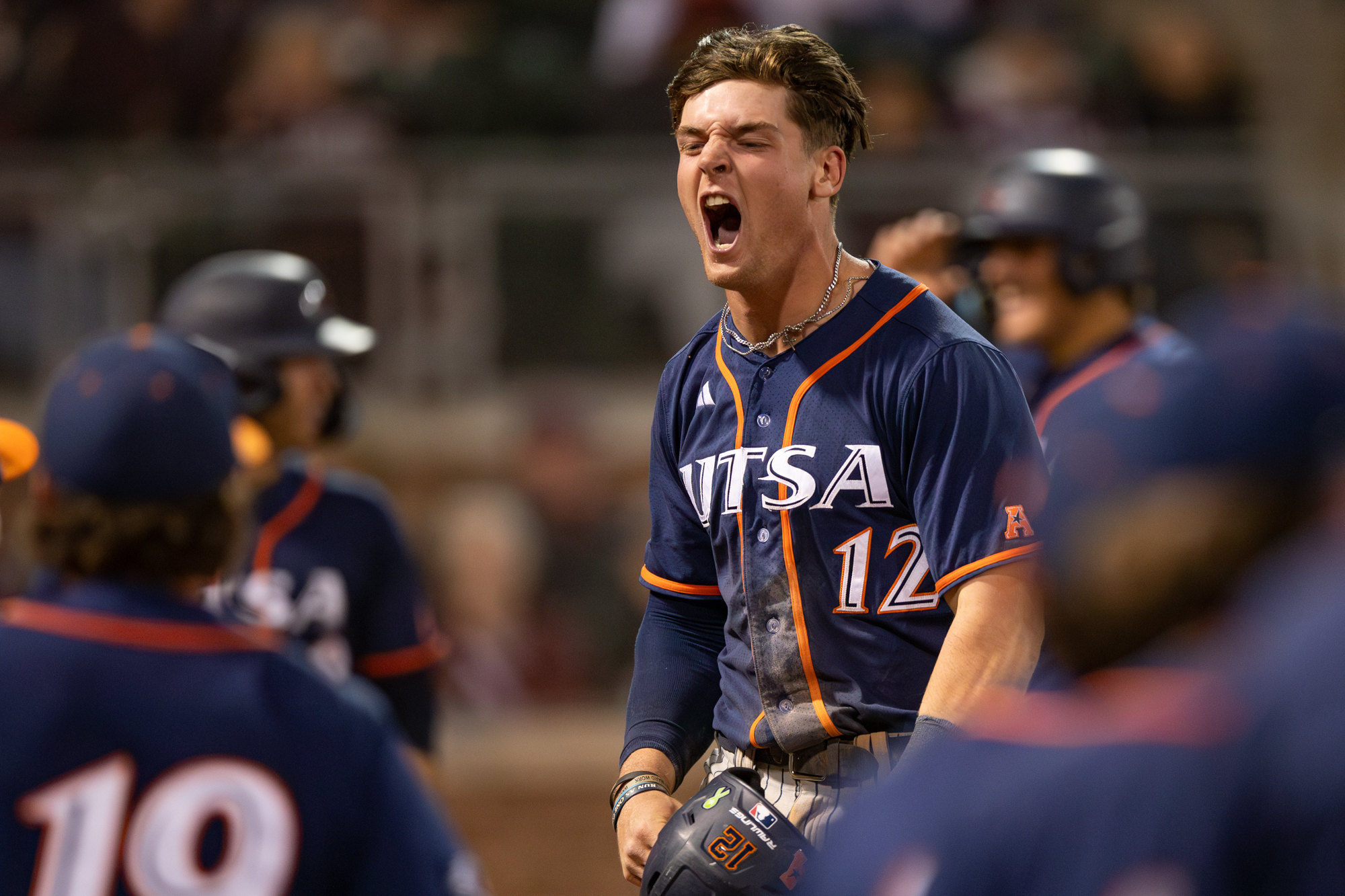 GALLERY: Baseball vs. UTSA