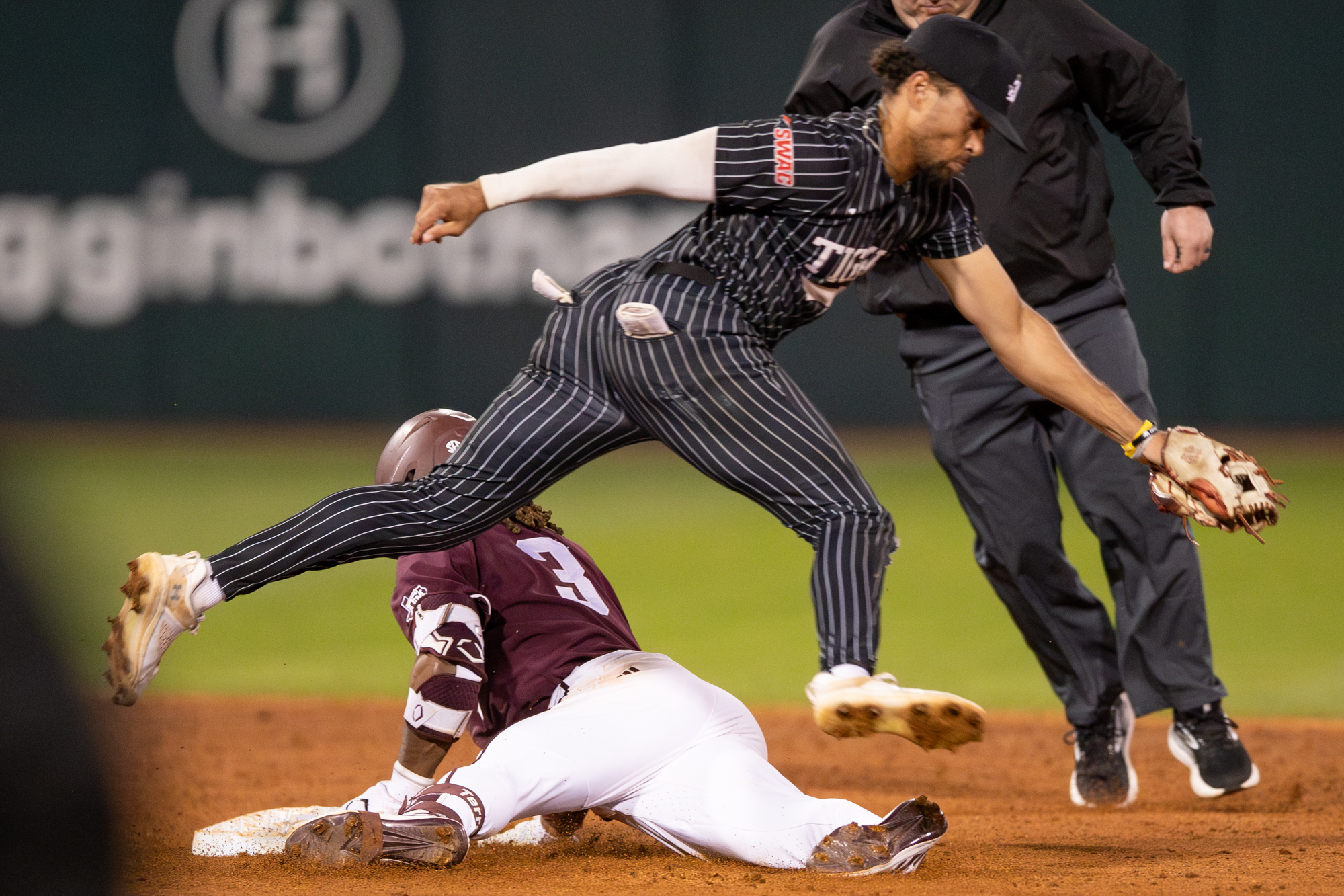 GALLERY: Baseball vs. Texas Southern