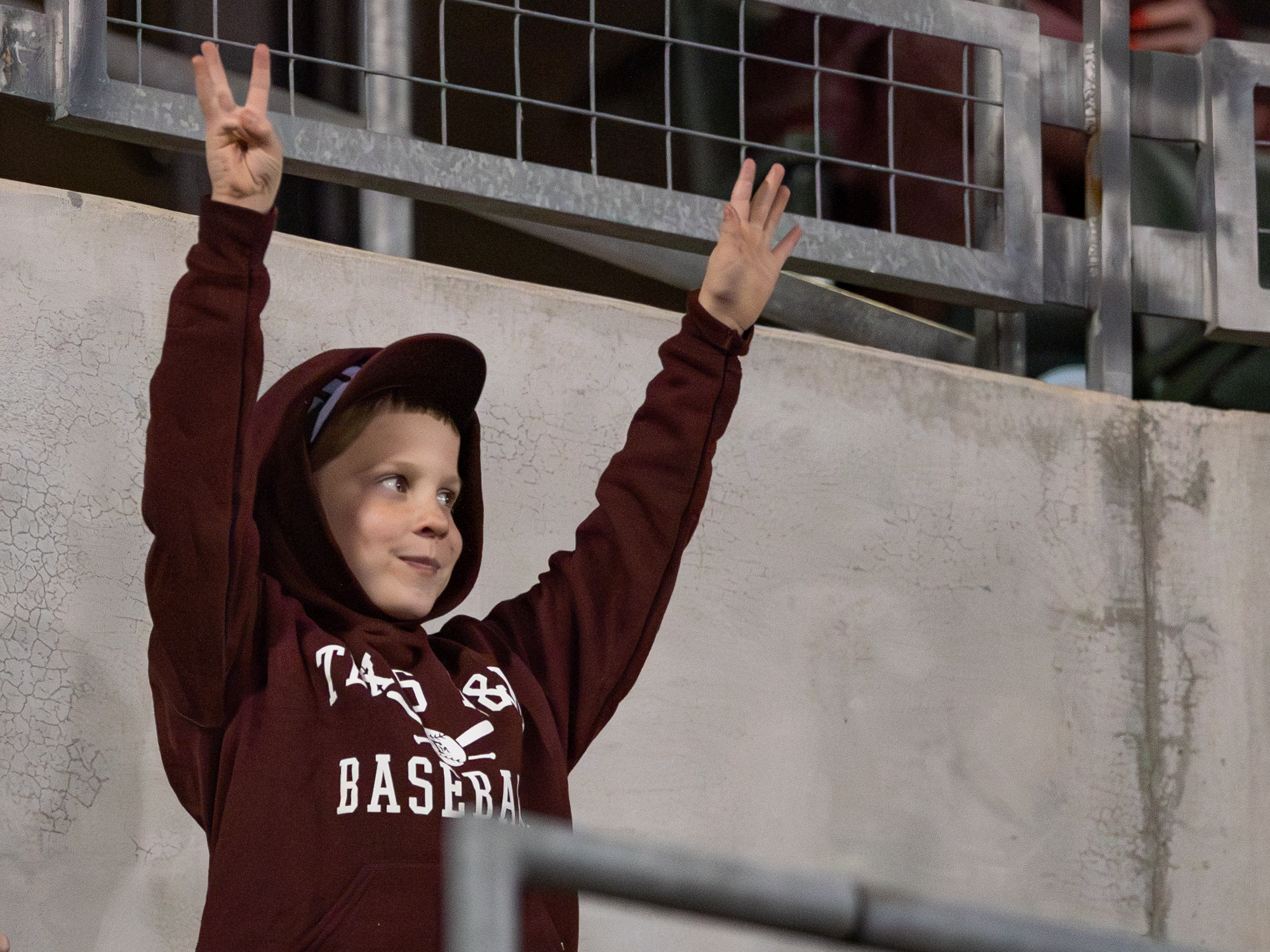 GALLERY: Baseball vs. Texas Southern