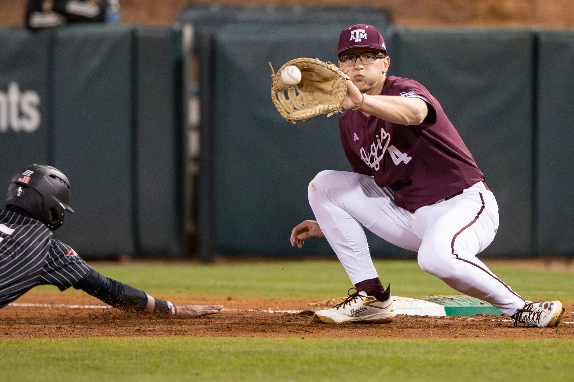 GALLERY: Baseball vs. Texas Southern