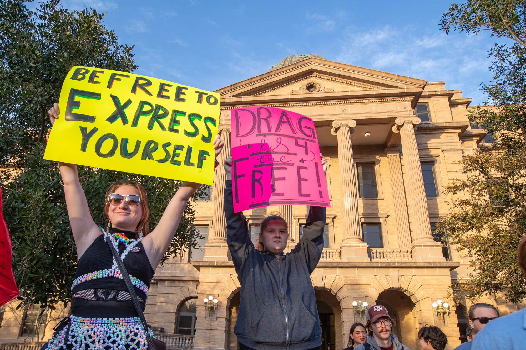 GALLERY: Day of Drag Protest