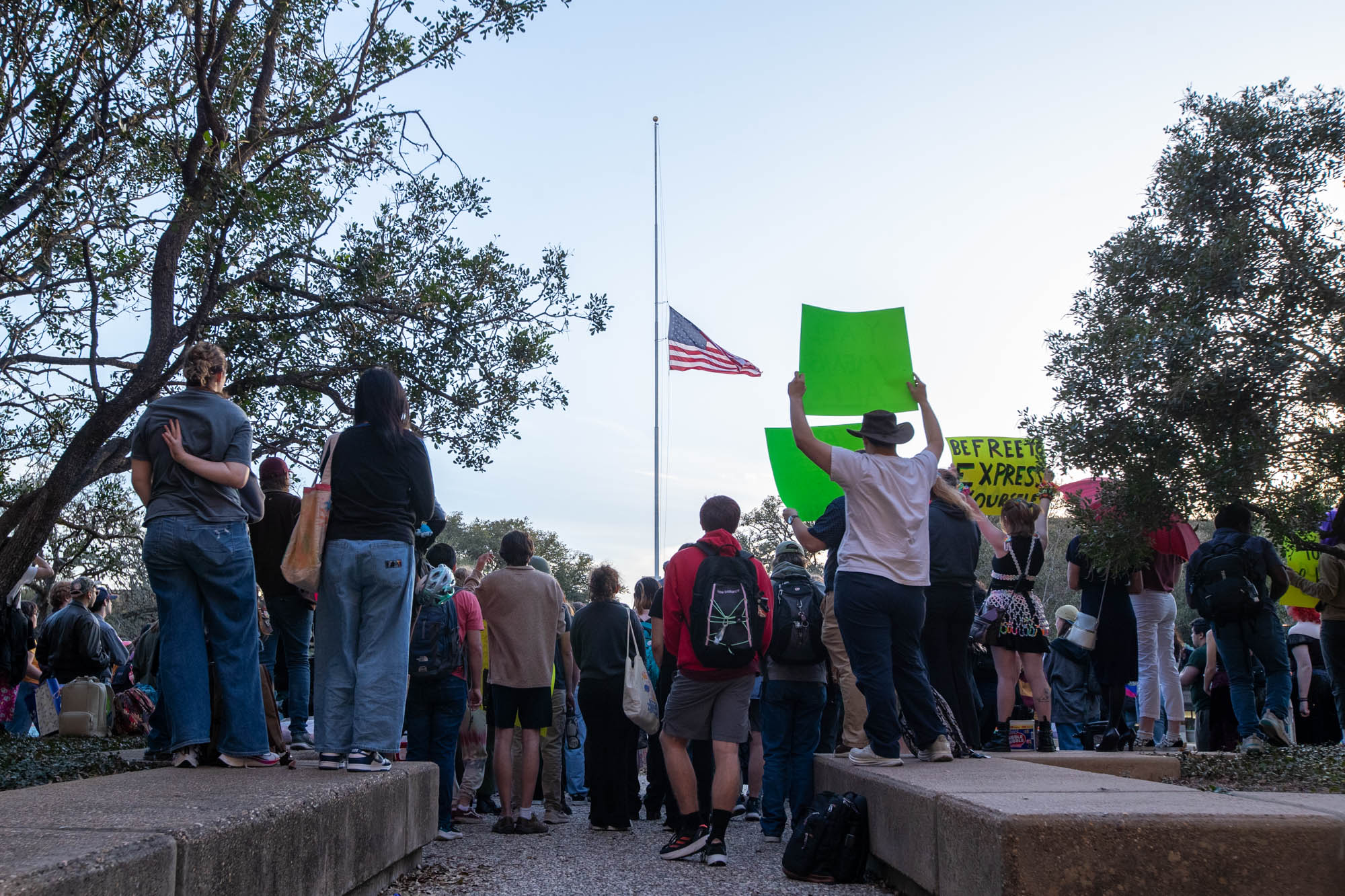 GALLERY: Day of Drag Protest