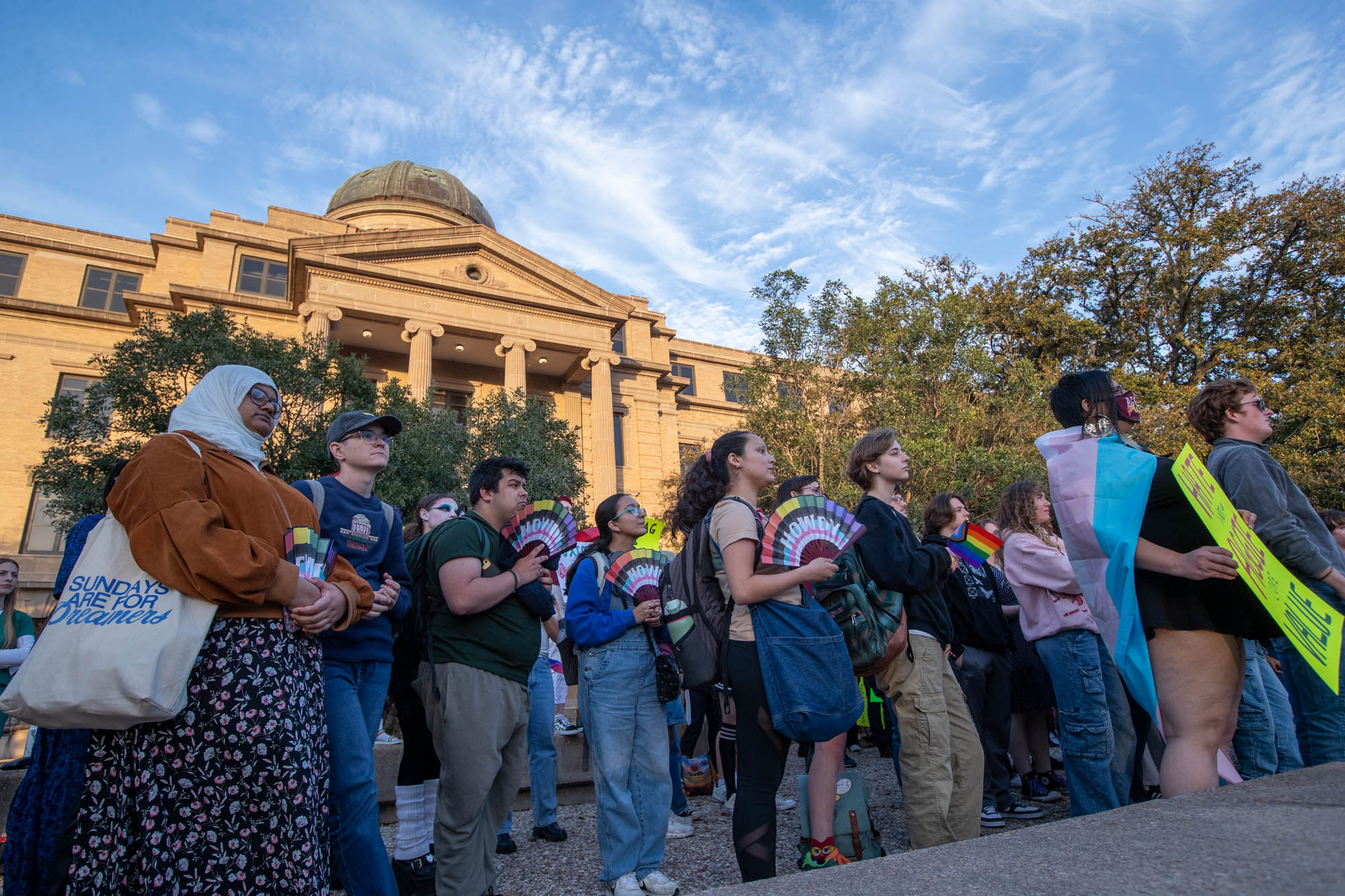 GALLERY: Day of Drag Protest