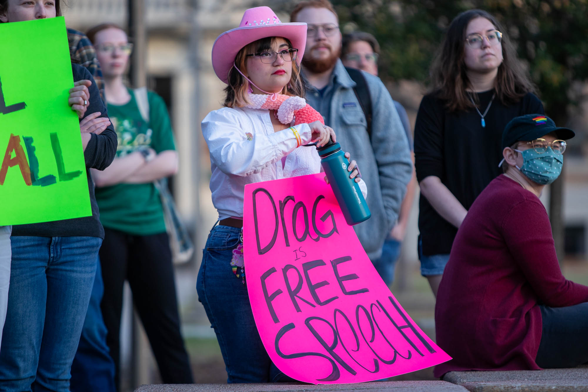 GALLERY: Day of Drag Protest