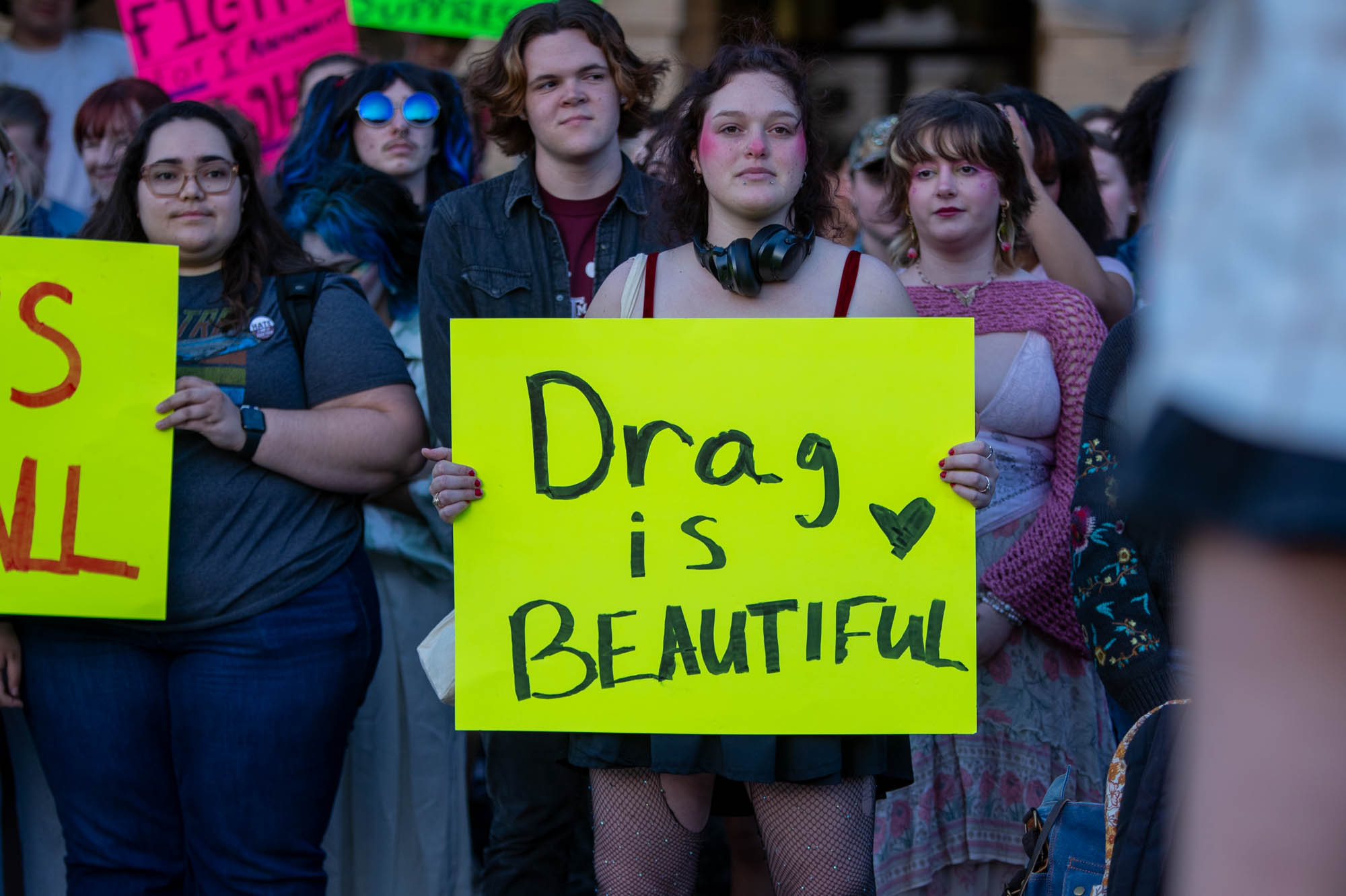 GALLERY: Day of Drag Protest