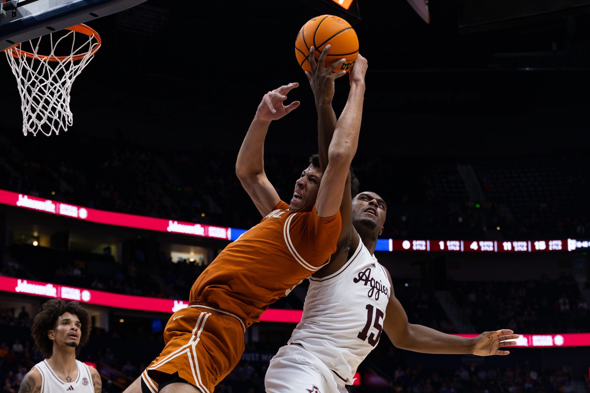 GALLERY: 2025 Southeastern Conference Men's Basketball Tournament