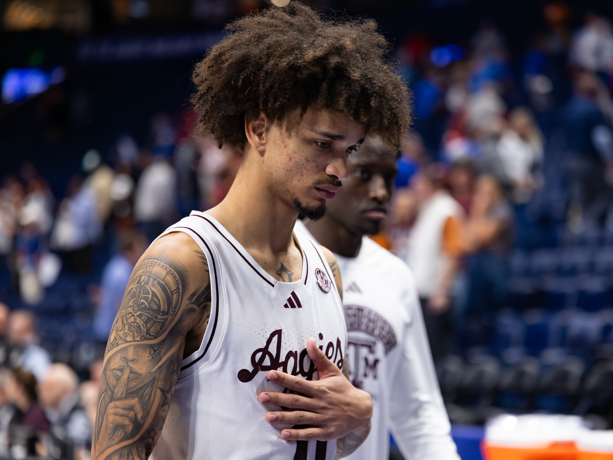 GALLERY: 2025 Southeastern Conference Men's Basketball Tournament