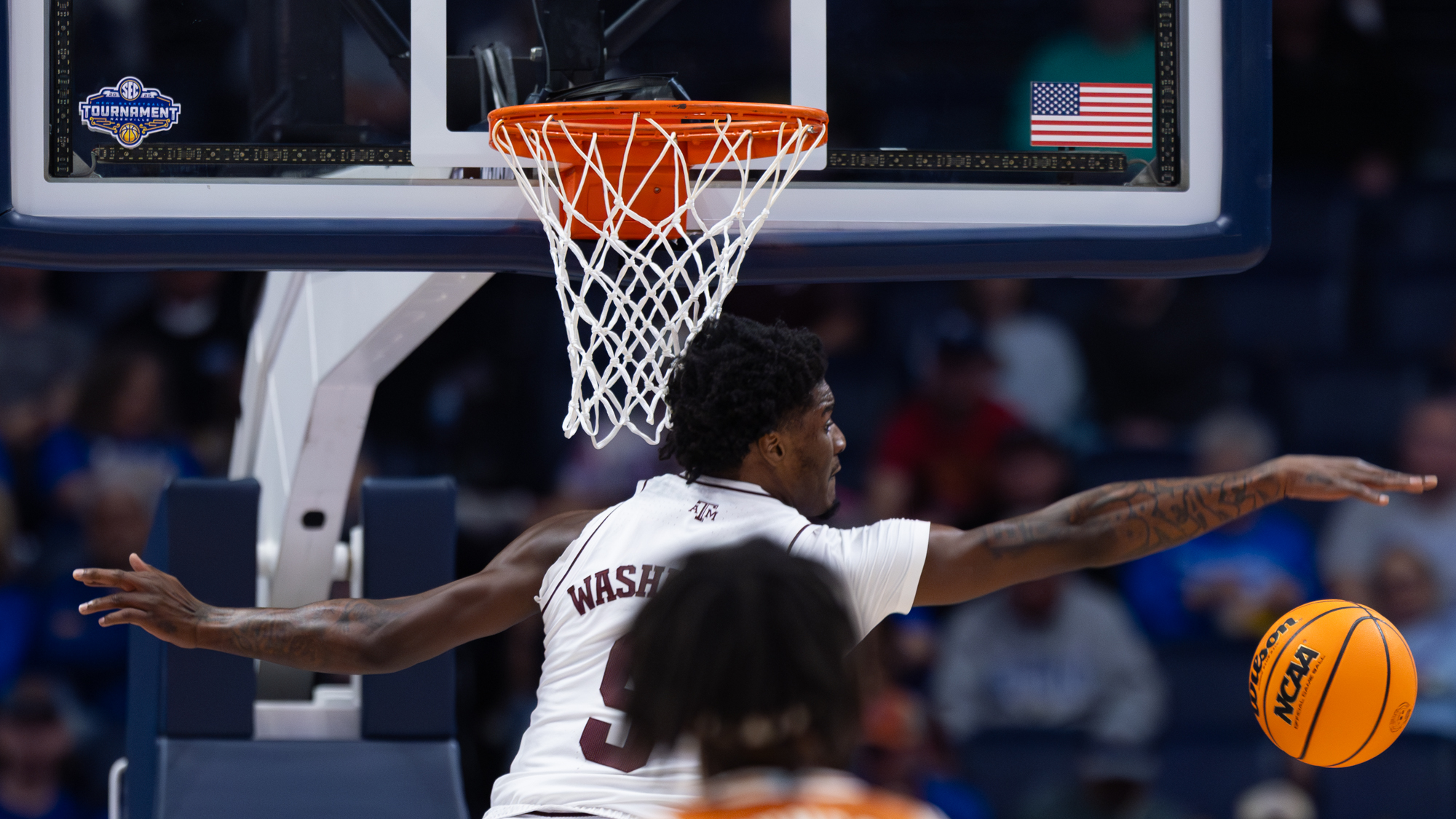 GALLERY: 2025 Southeastern Conference Men's Basketball Tournament