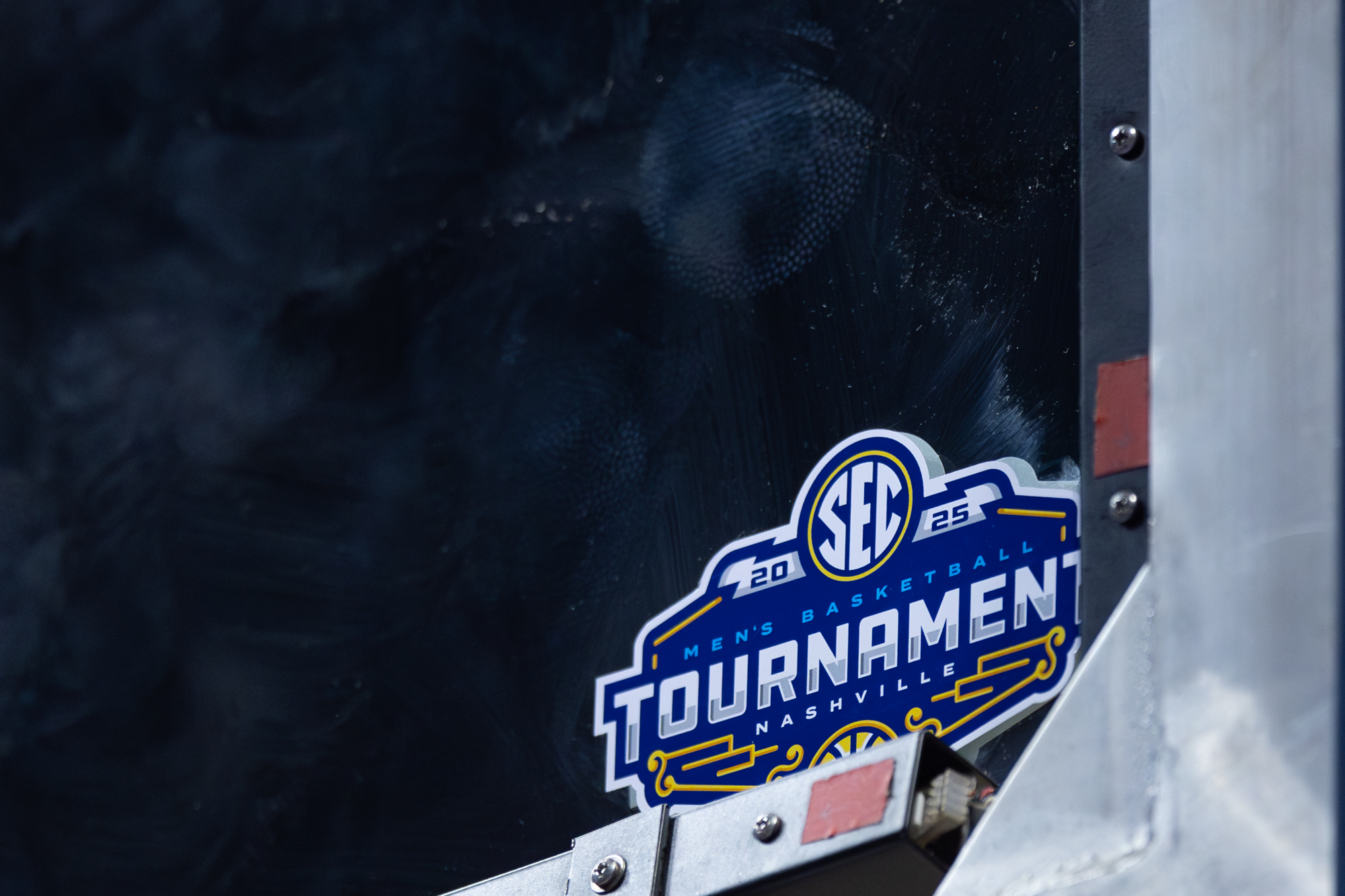 GALLERY: 2025 Southeastern Conference Men's Basketball Tournament