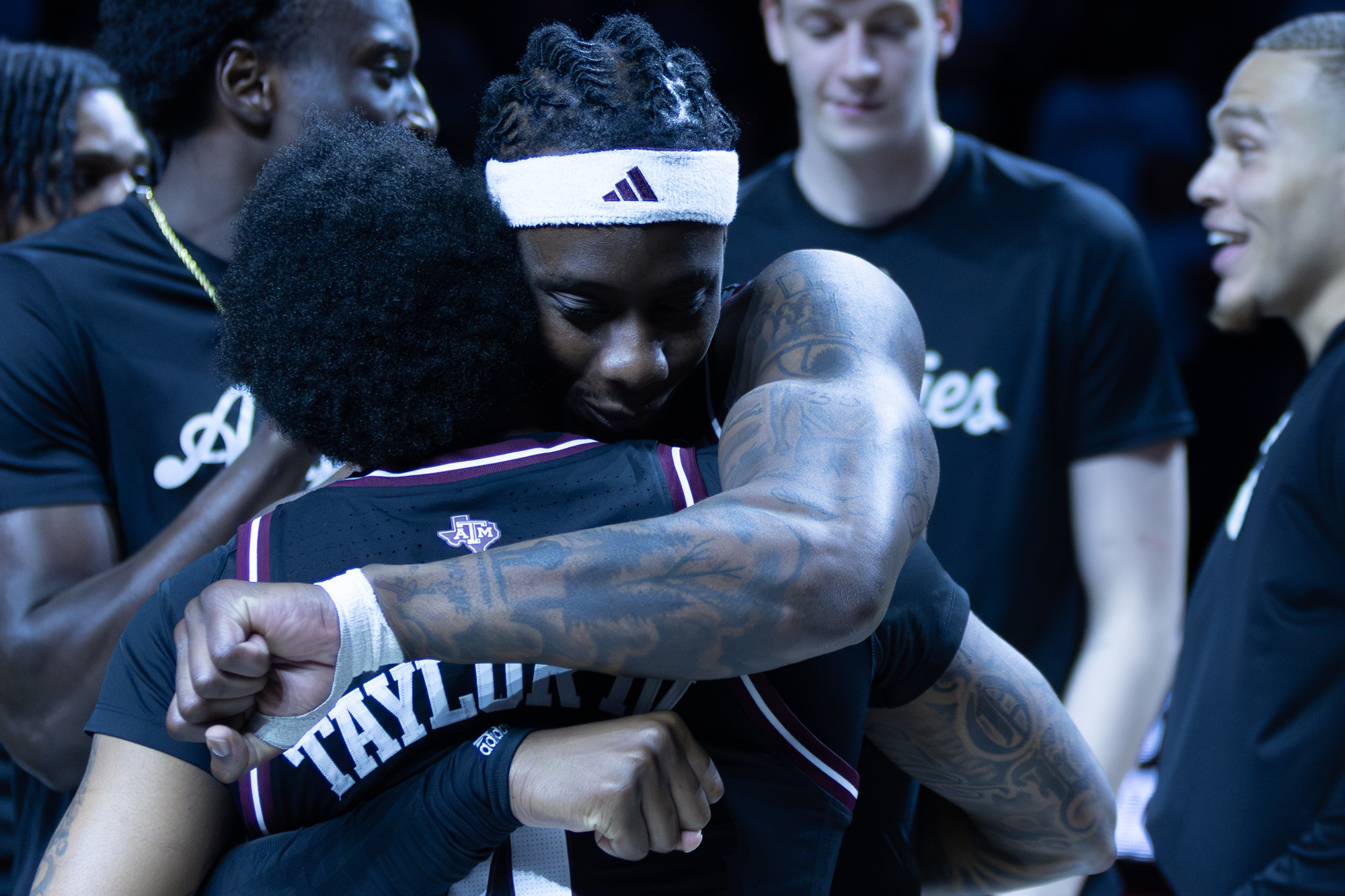 GALLERY: Men's Basketball vs. Auburn