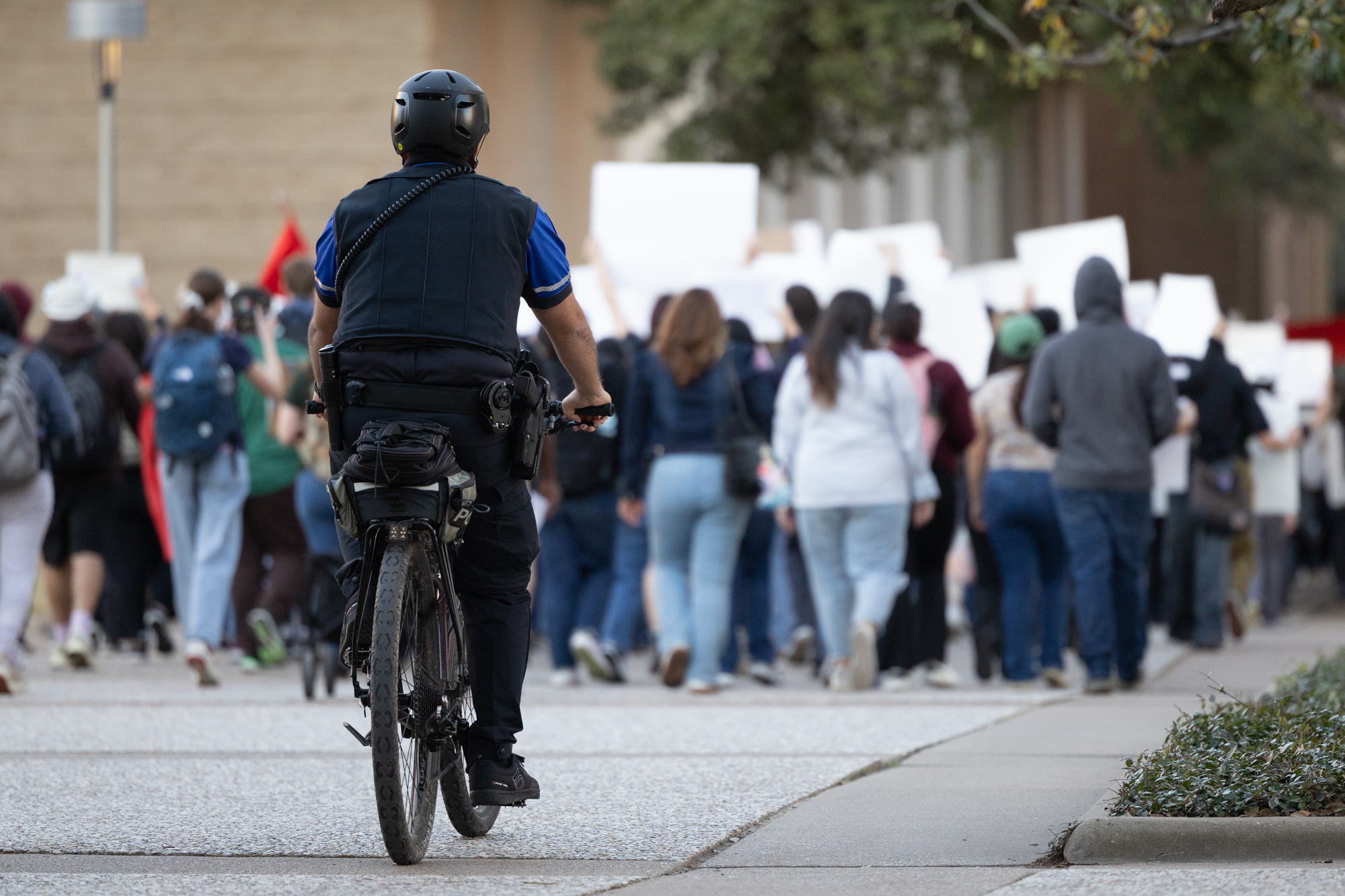 GALLERY: Protest for Immigrants