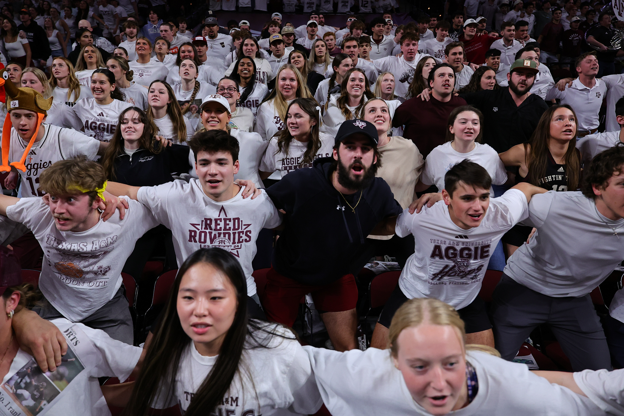 GALLERY: Men's Basketball vs. Auburn