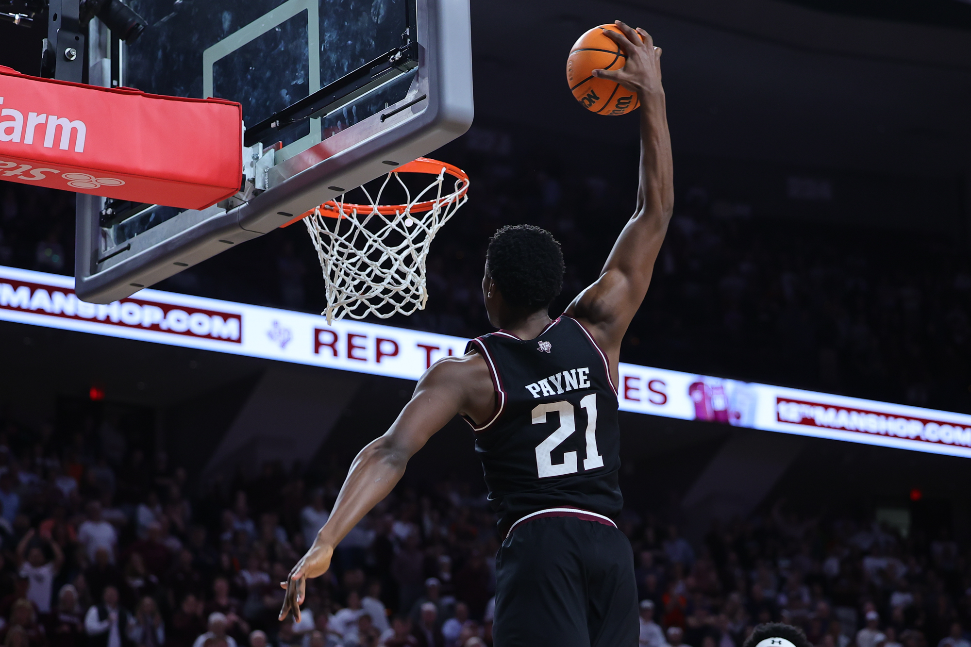 GALLERY: Men's Basketball vs. Auburn