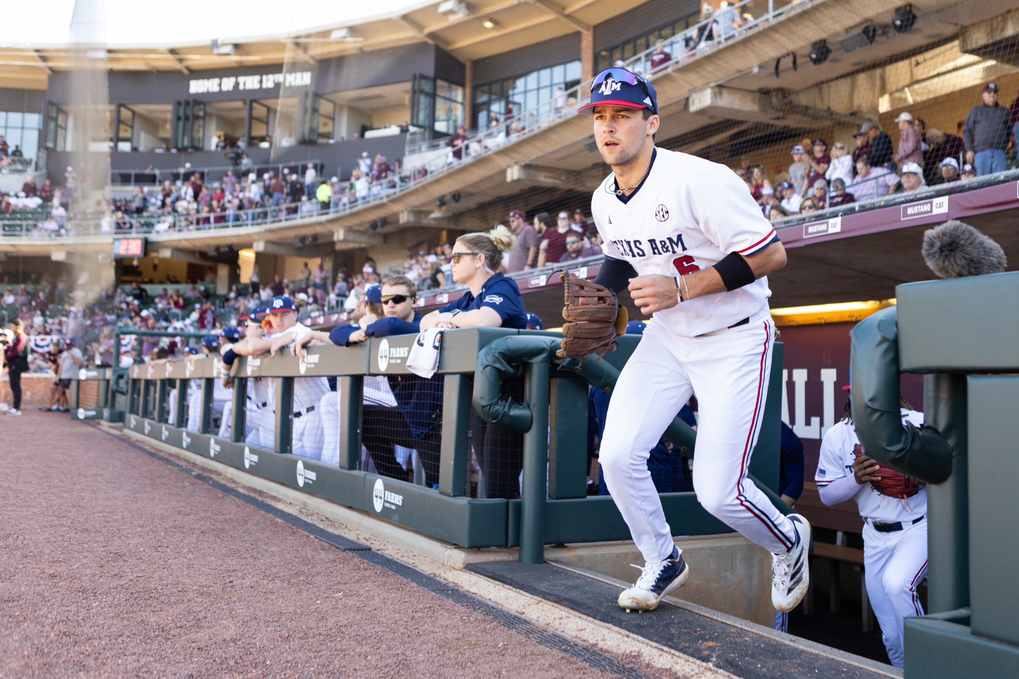 GALLERY: Baseball vs. Alabama