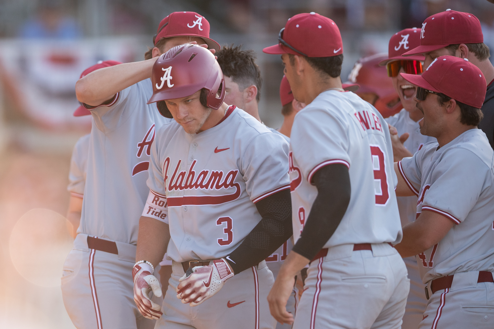 GALLERY: Baseball vs. Alabama