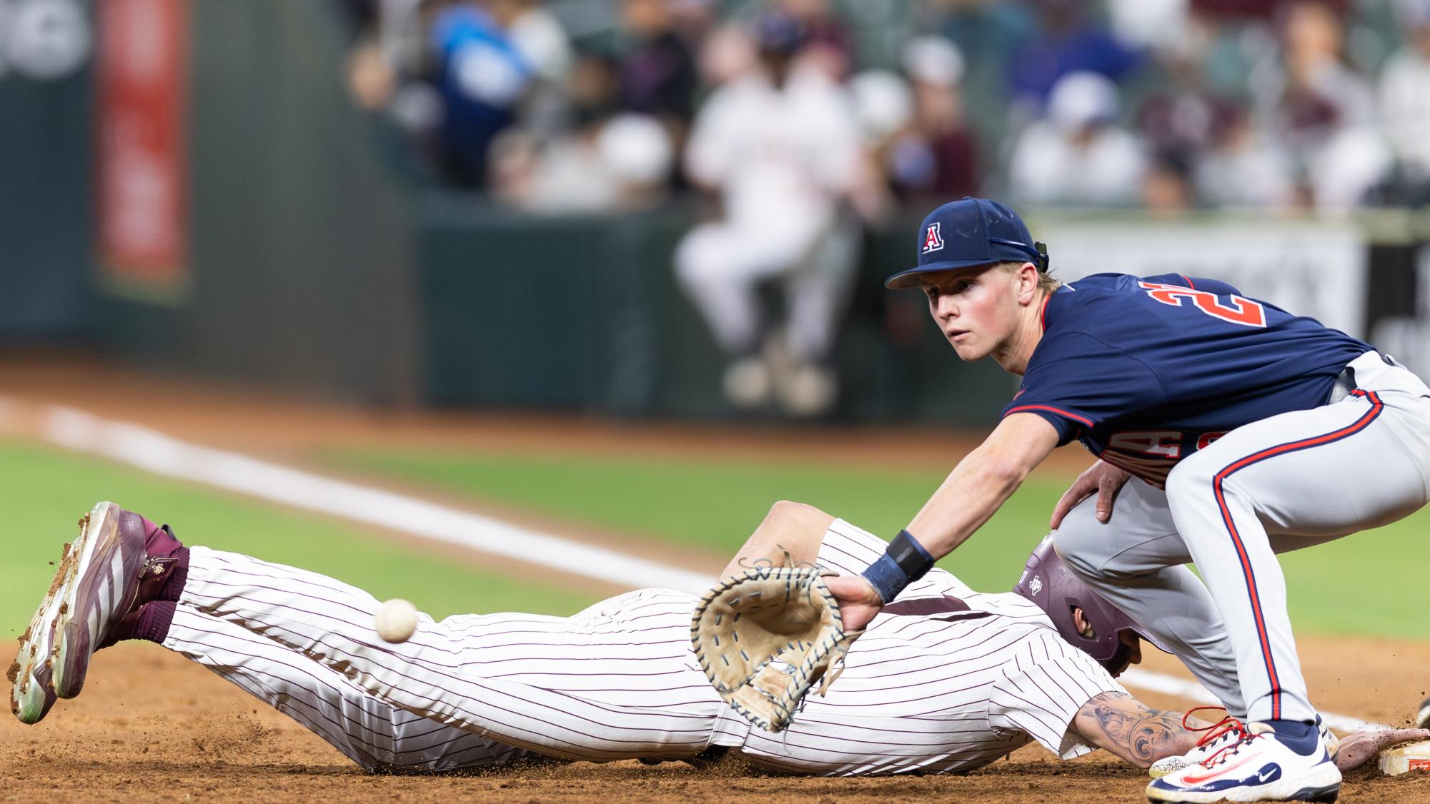 GALLERY: 2025 Astros Foundation College Classic