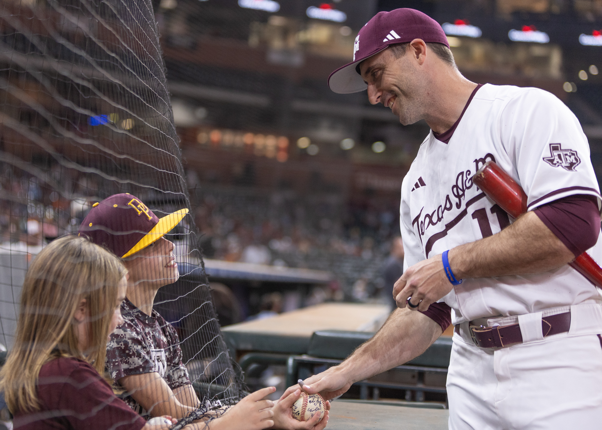 GALLERY: 2025 Astros Foundation College Classic