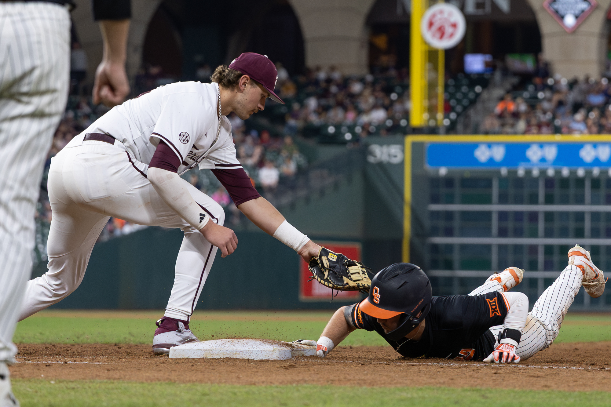 GALLERY: 2025 Astros Foundation College Classic